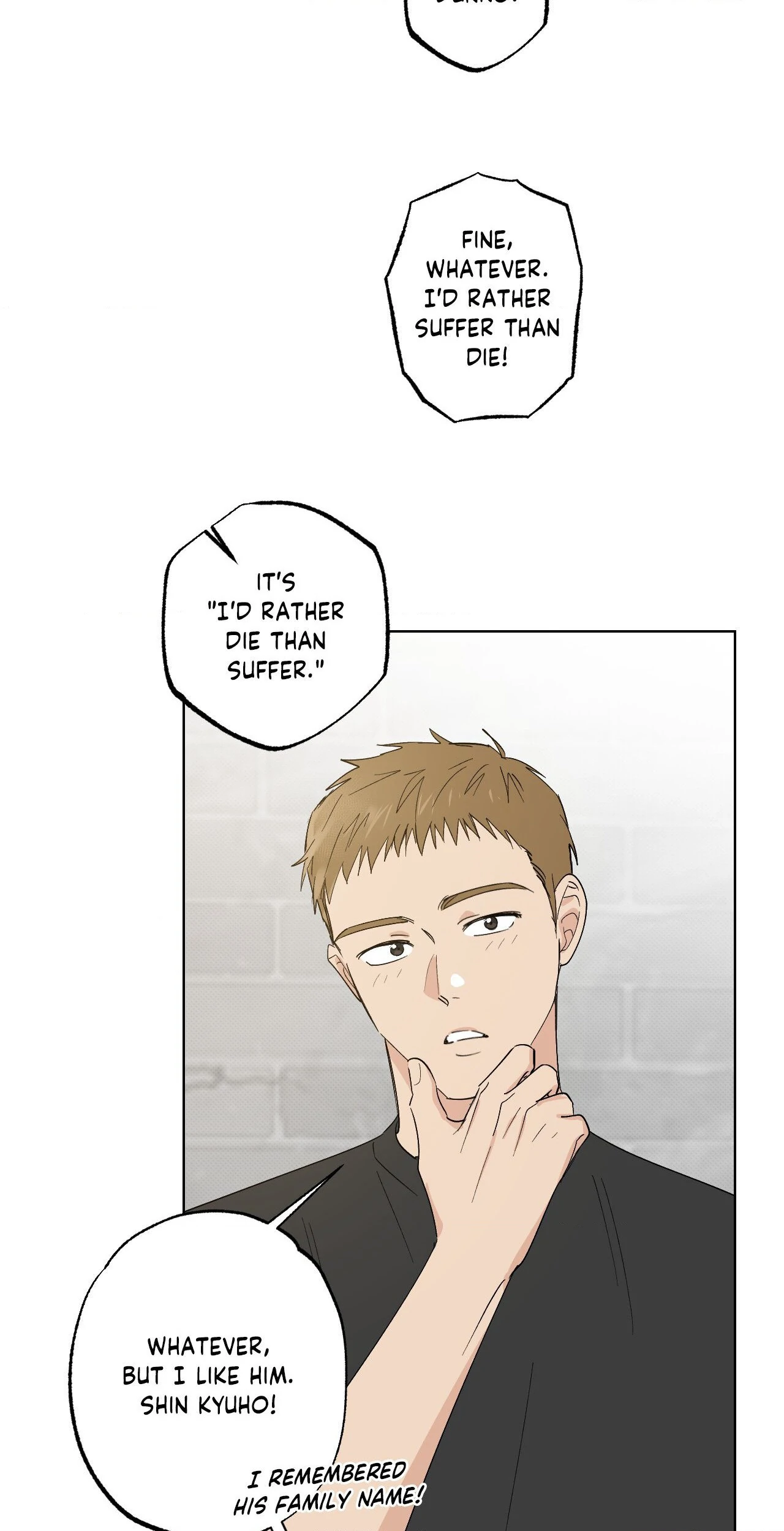Part-time Partner [Official] - Chapter 56 manhwa