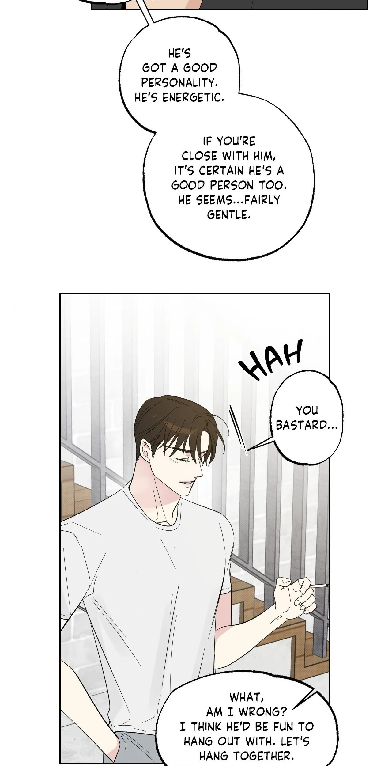 Part-time Partner [Official] - Chapter 56 manhwa