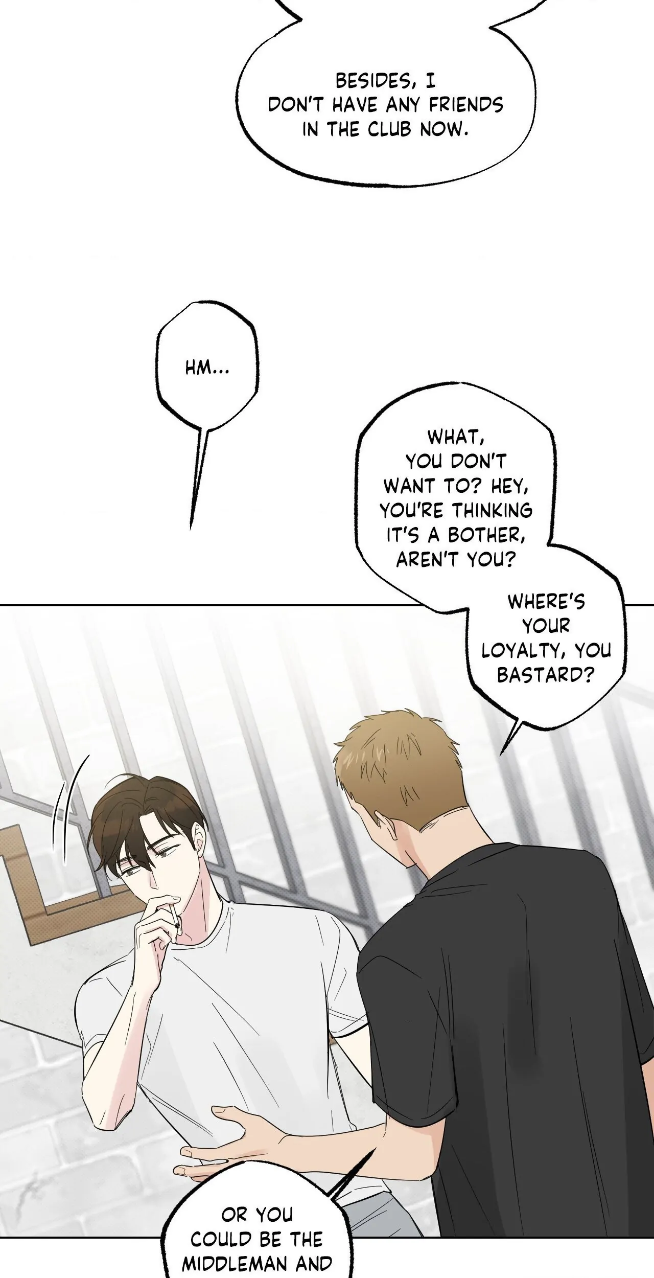 Part-time Partner [Official] - Chapter 56 manhwa