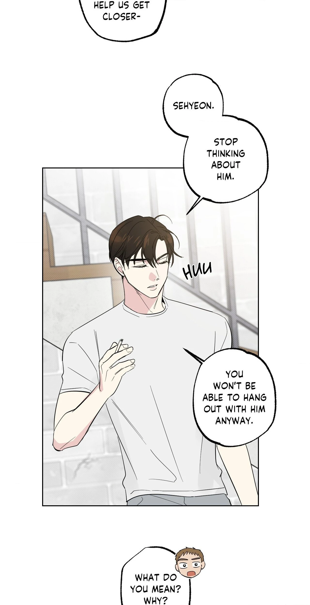 Part-time Partner [Official] - Chapter 56 manhwa
