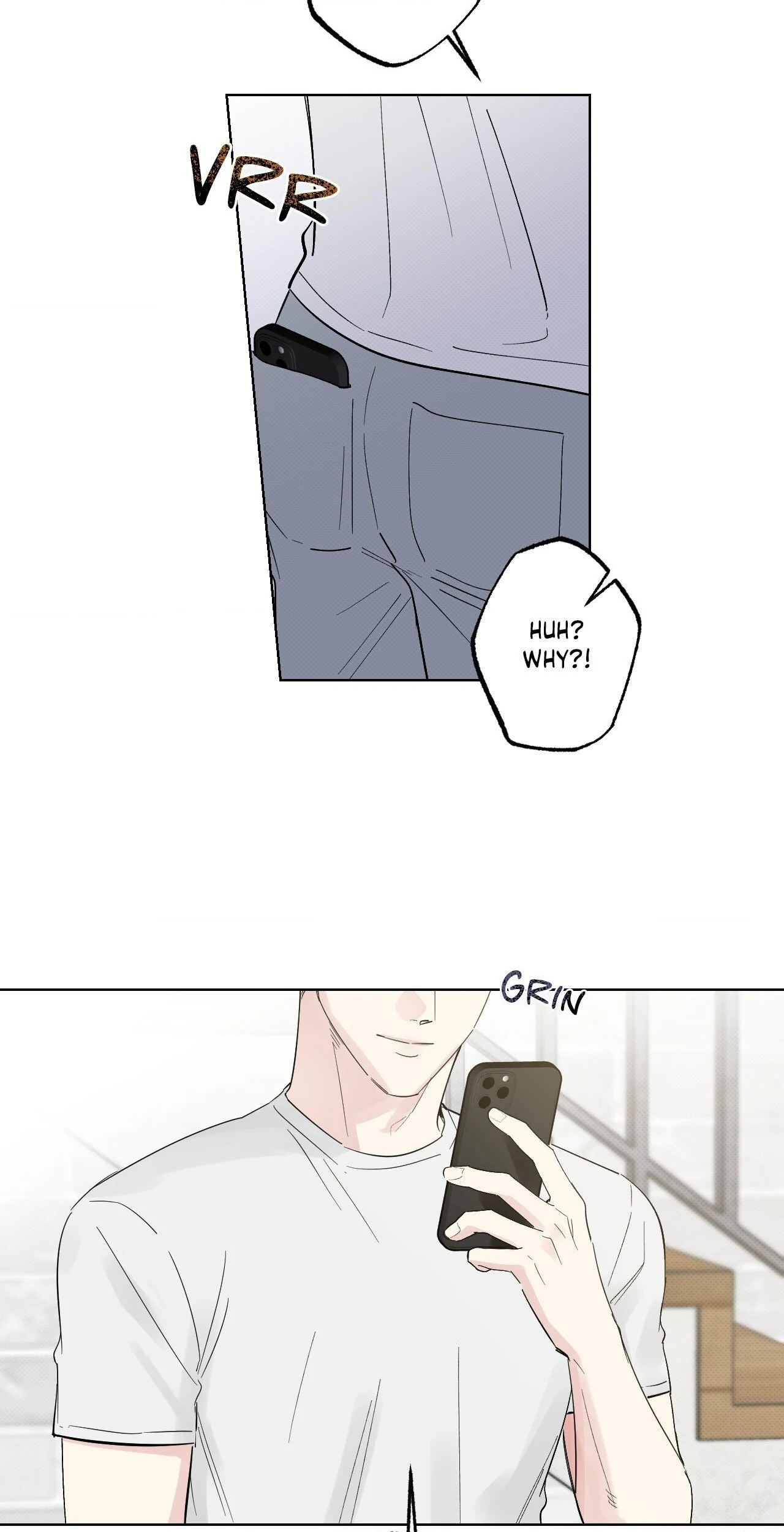 Part-time Partner [Official] - Chapter 56 manhwa