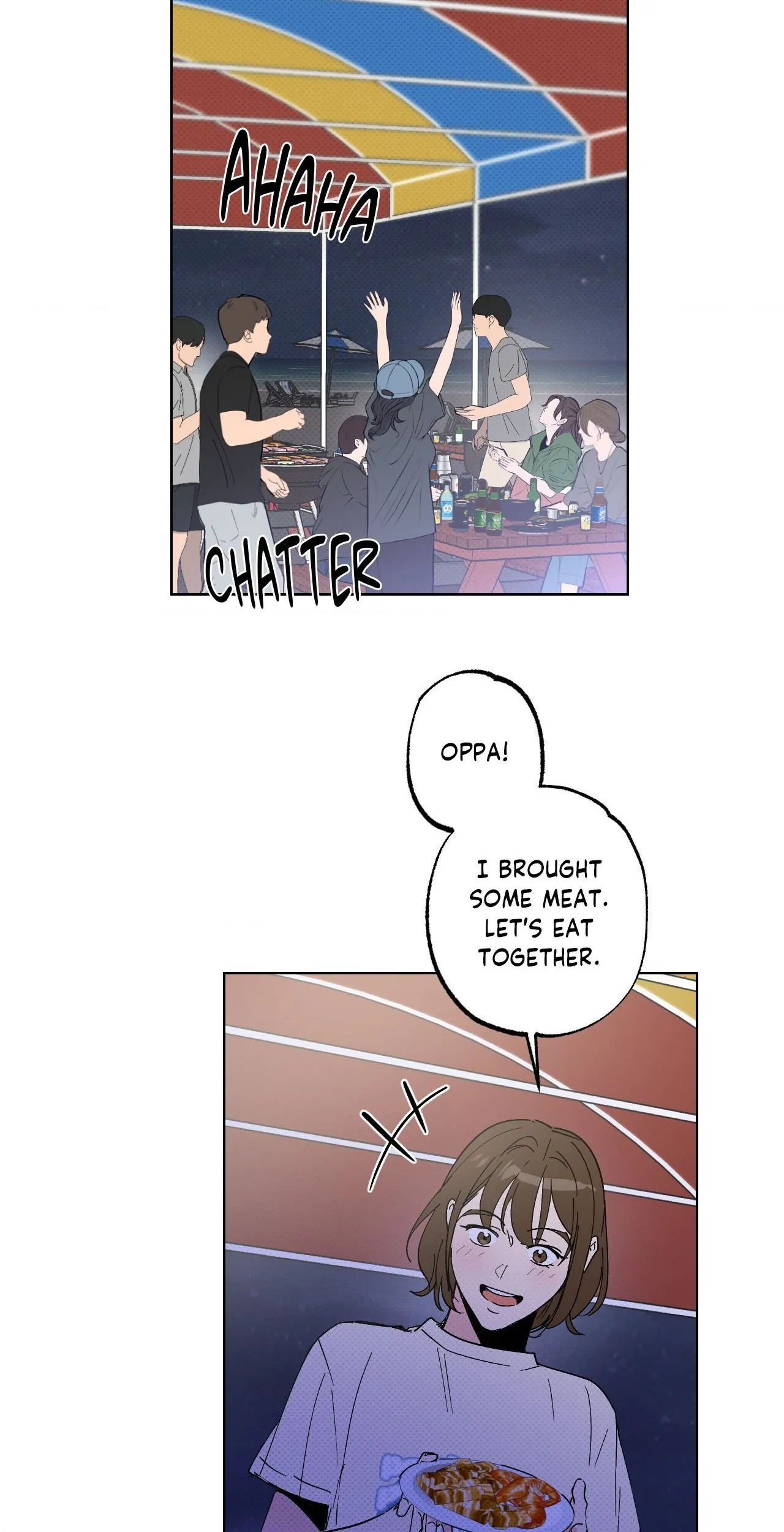 Part-time Partner [Official] - Chapter 57 manhwa