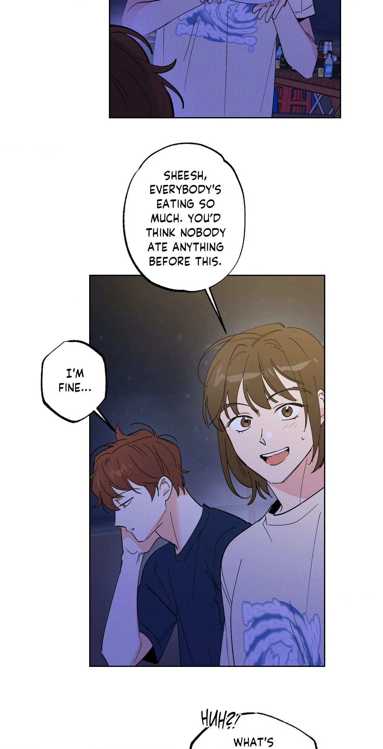 Part-time Partner [Official] - Chapter 57 manhwa