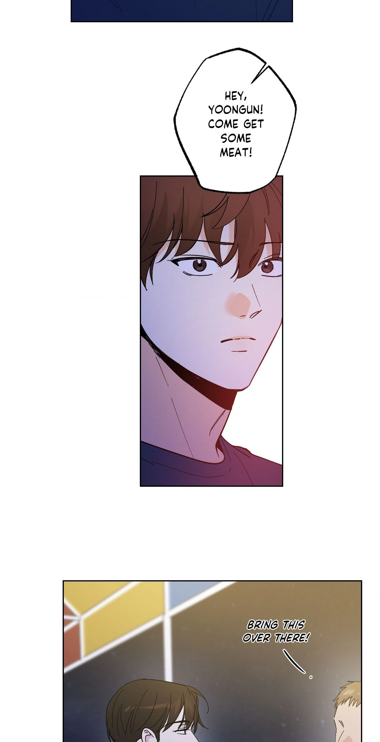 Part-time Partner [Official] - Chapter 57 manhwa