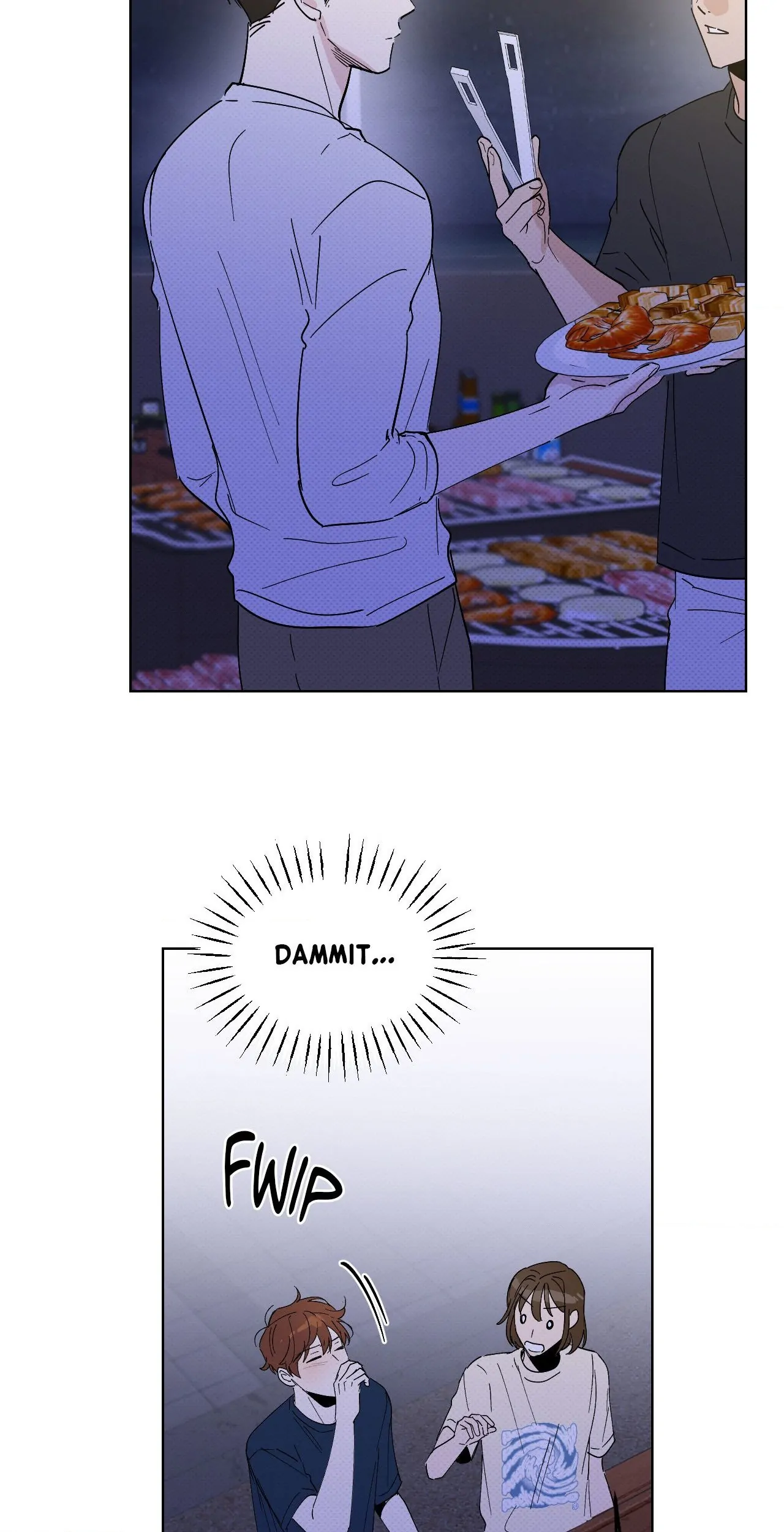 Part-time Partner [Official] - Chapter 57 manhwa