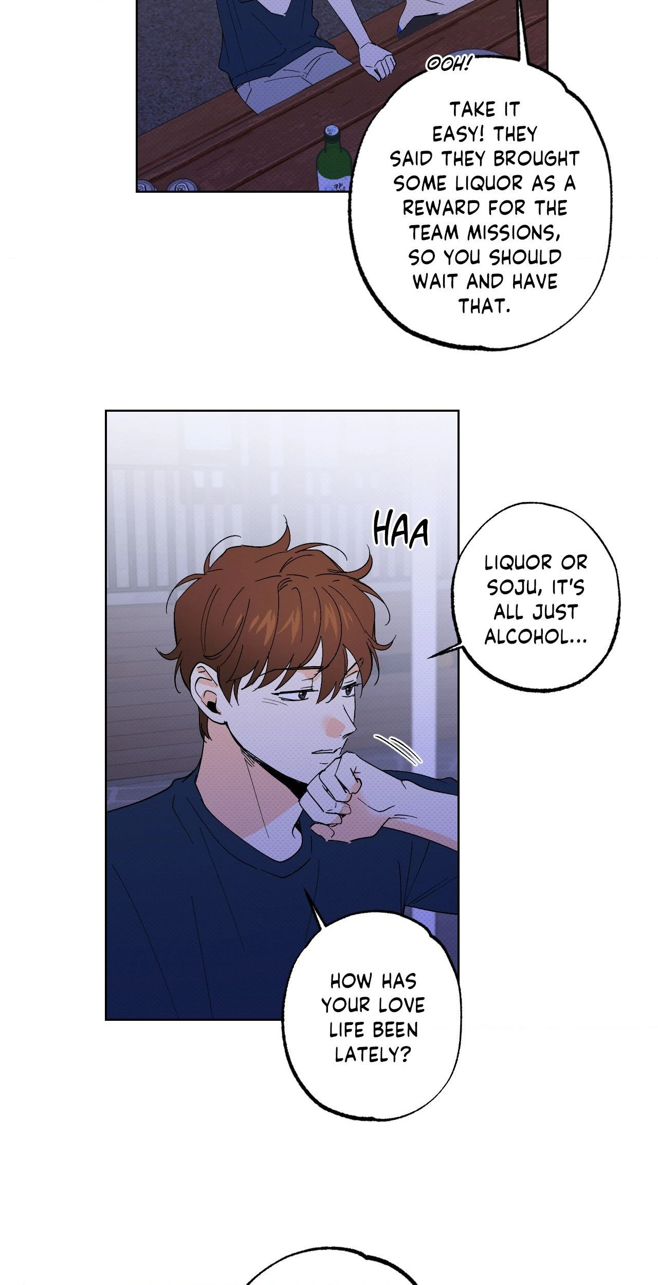 Part-time Partner [Official] - Chapter 57 manhwa