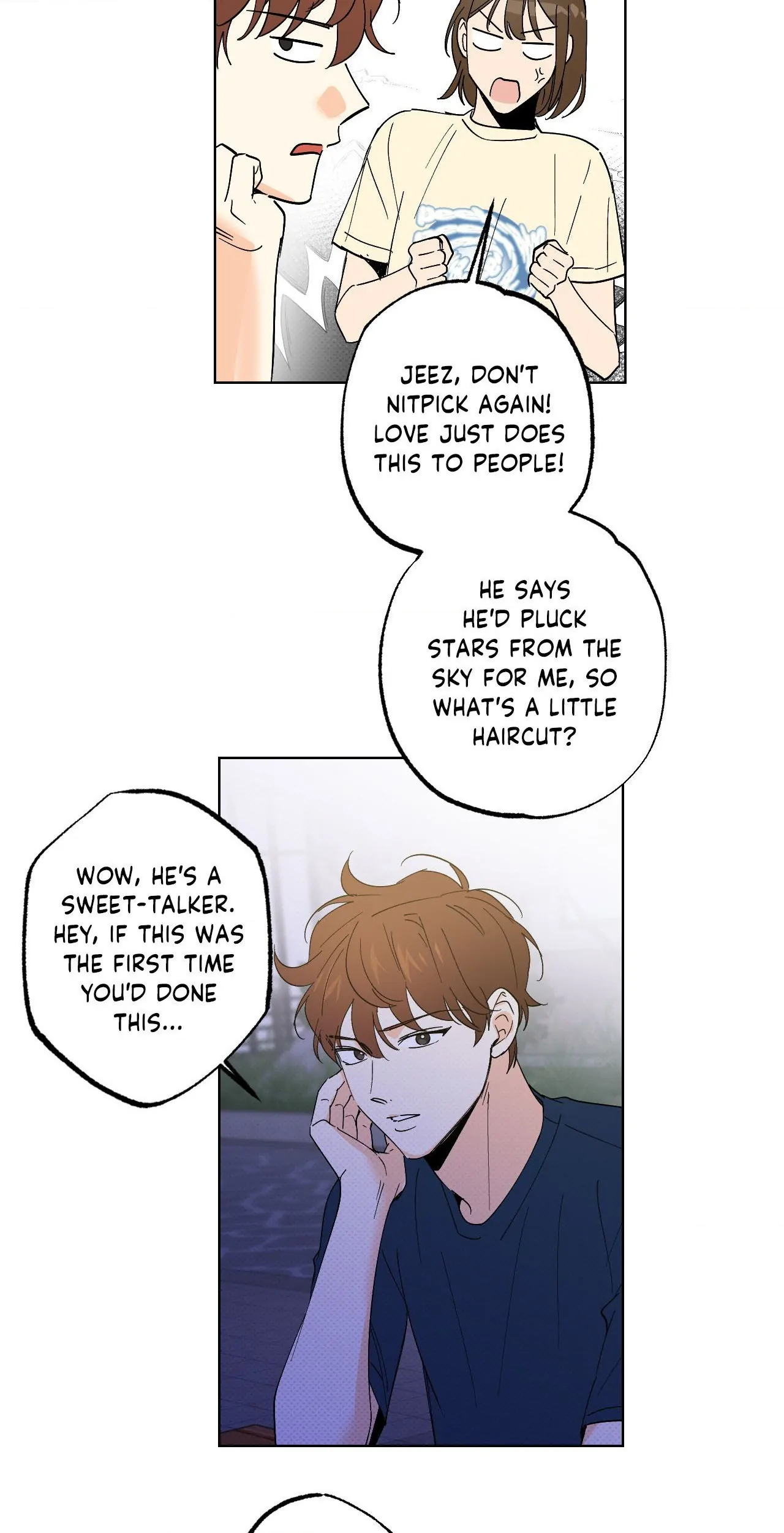 Part-time Partner [Official] - Chapter 57 manhwa
