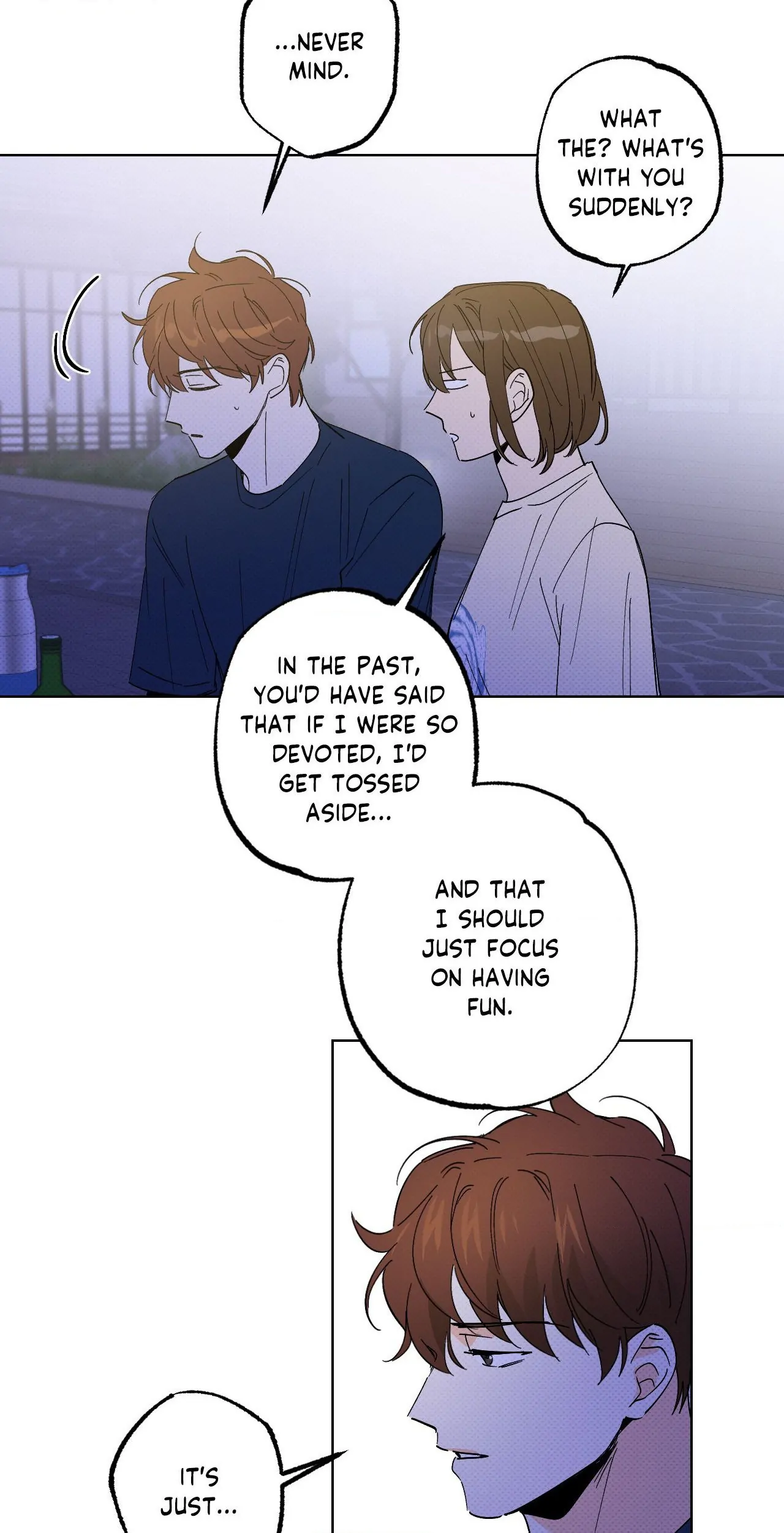 Part-time Partner [Official] - Chapter 57 manhwa