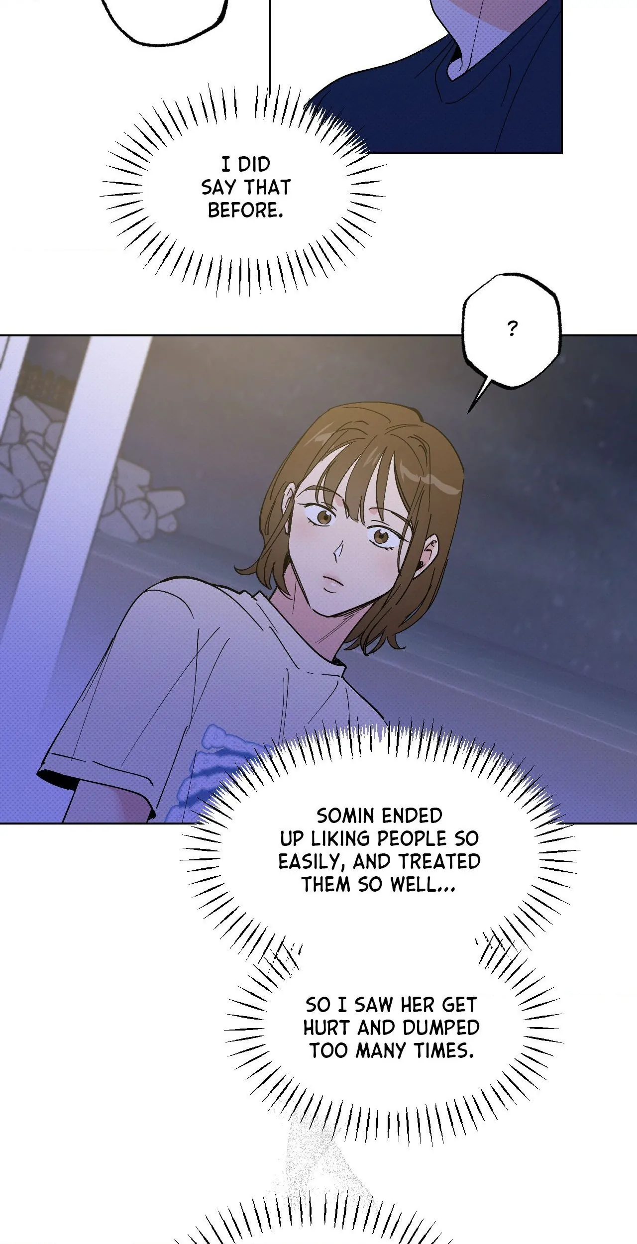 Part-time Partner [Official] - Chapter 57 manhwa