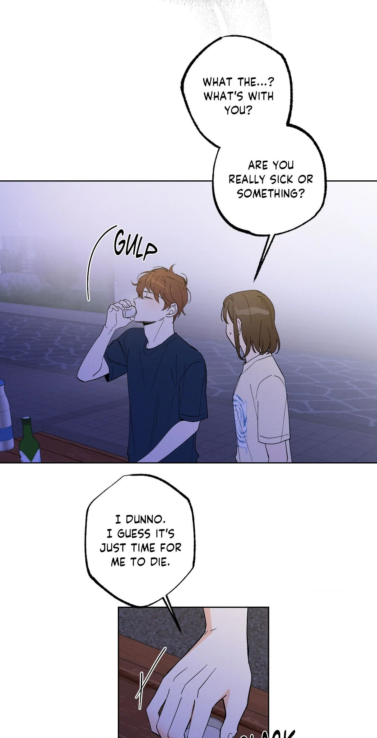 Part-time Partner [Official] - Chapter 57 manhwa