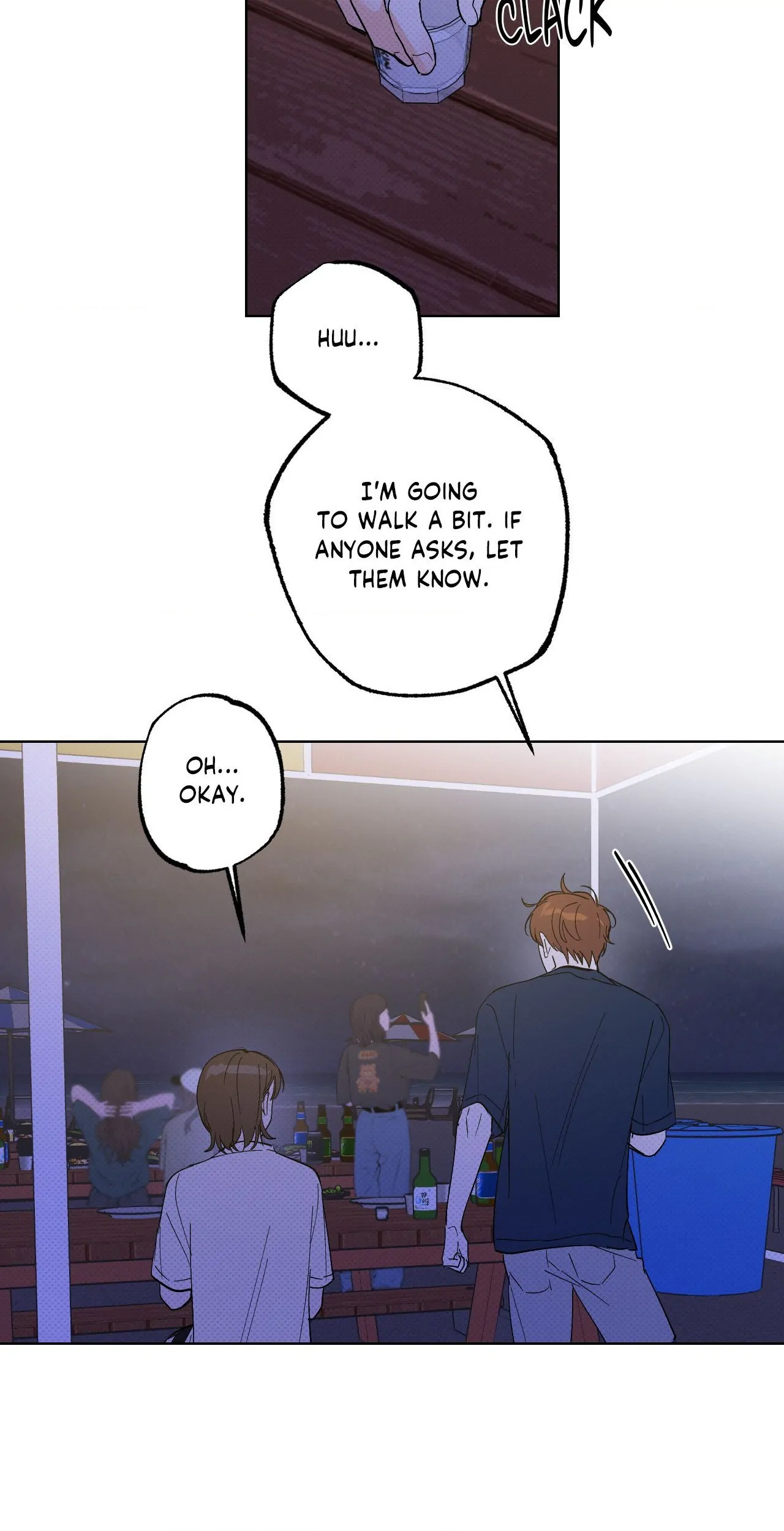 Part-time Partner [Official] - Chapter 57 manhwa