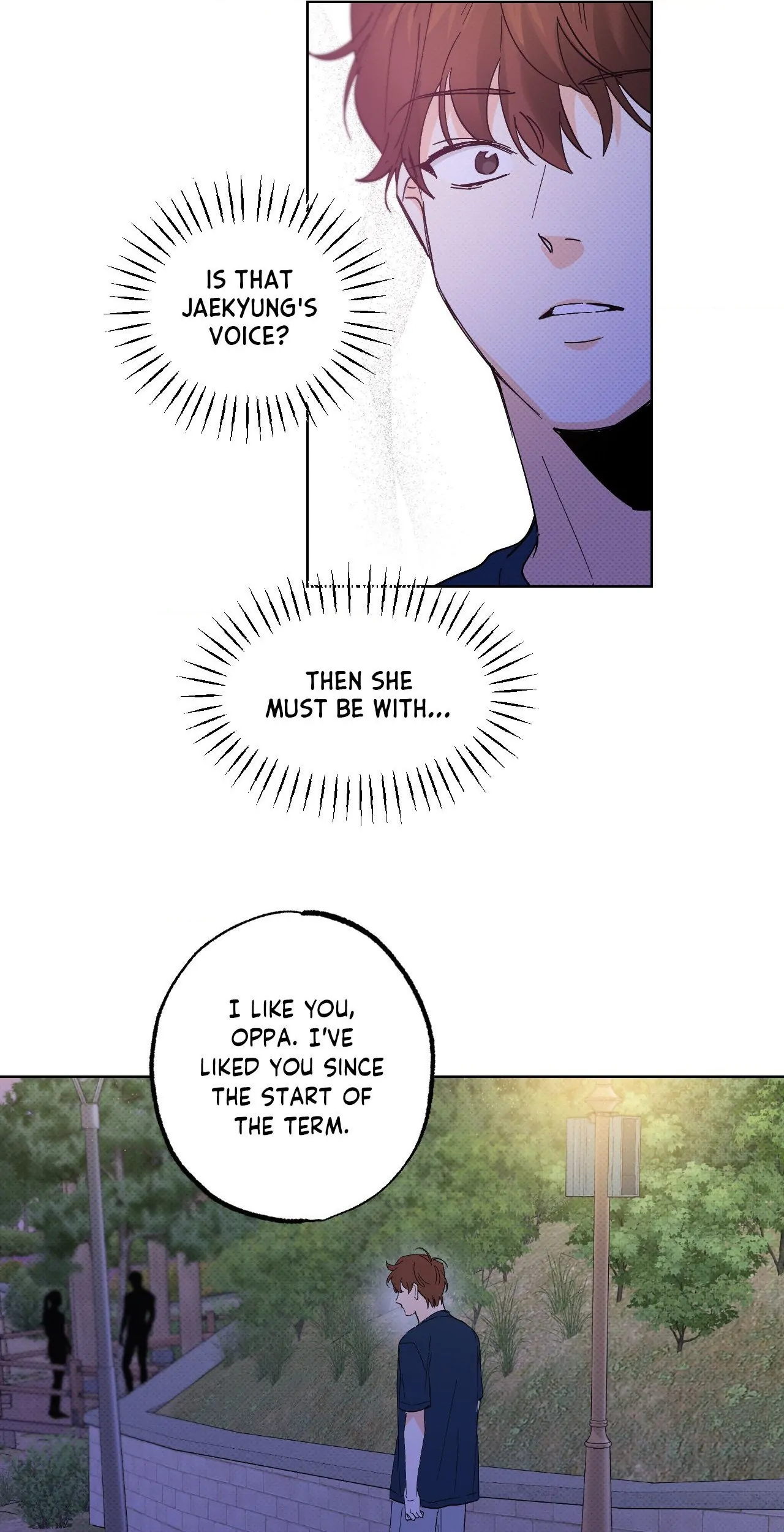 Part-time Partner [Official] - Chapter 57 manhwa