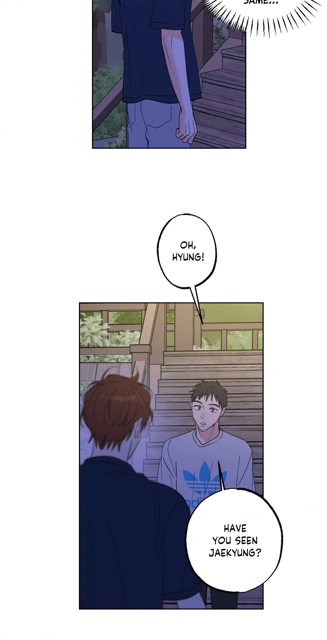 Part-time Partner [Official] - Chapter 57 manhwa