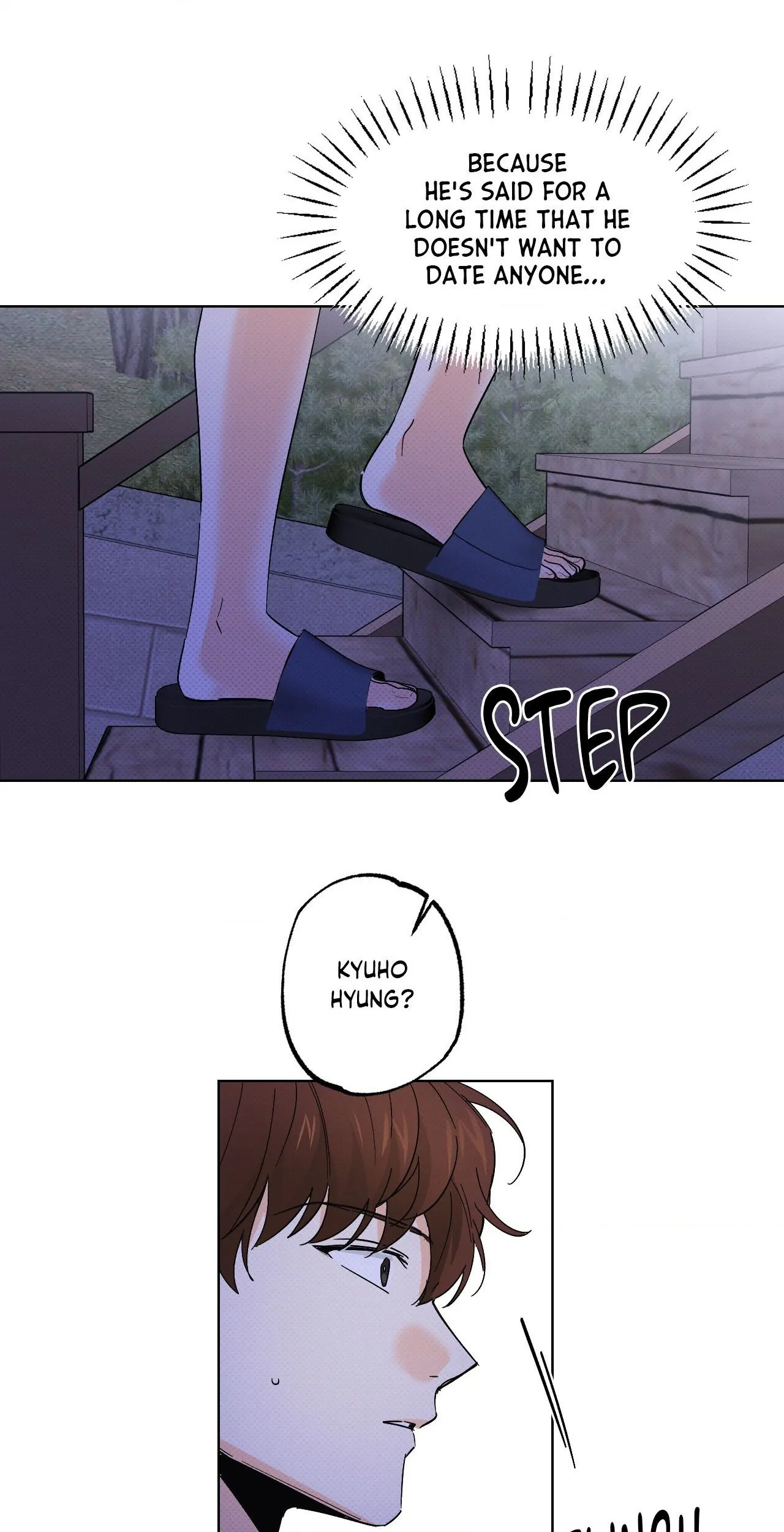 Part-time Partner [Official] - Chapter 57 manhwa