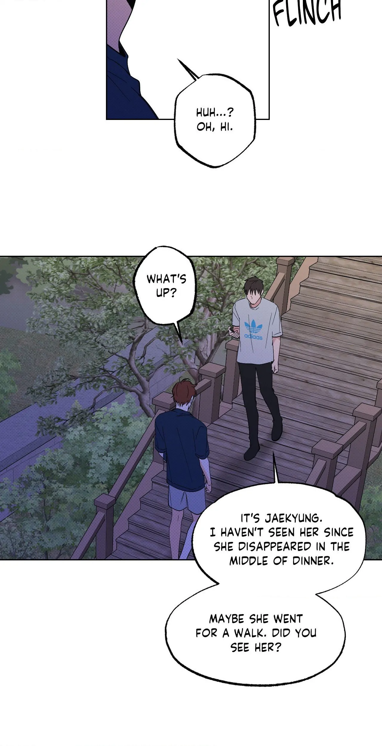 Part-time Partner [Official] - Chapter 57 manhwa