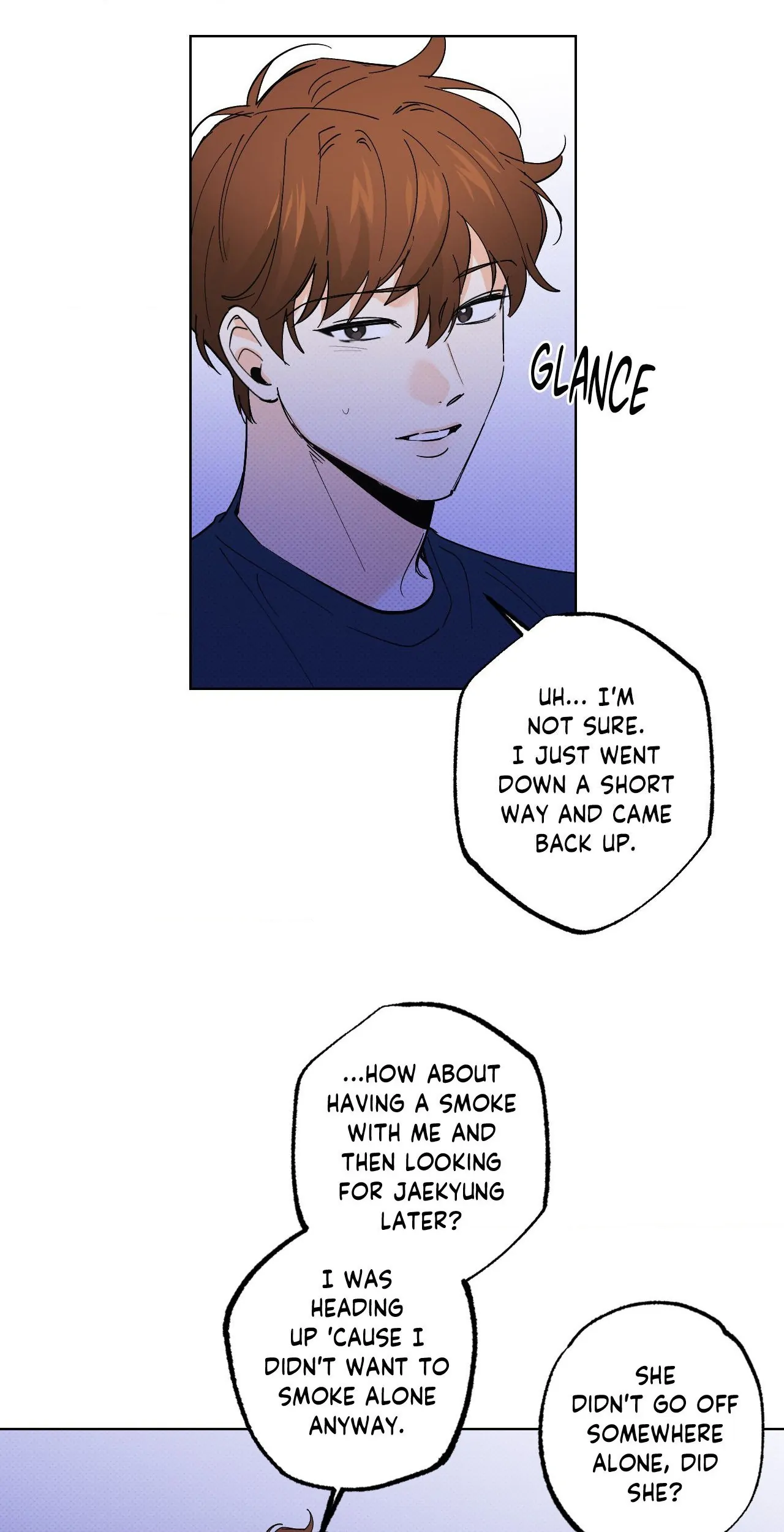 Part-time Partner [Official] - Chapter 57 manhwa