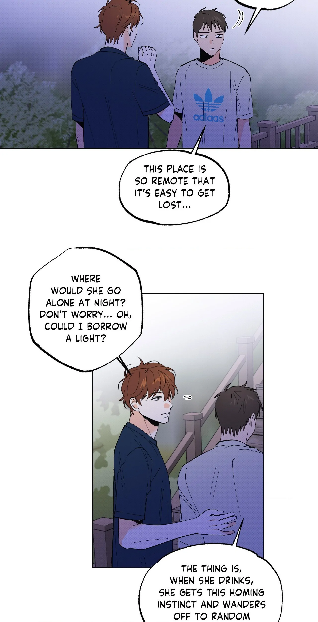 Part-time Partner [Official] - Chapter 57 manhwa