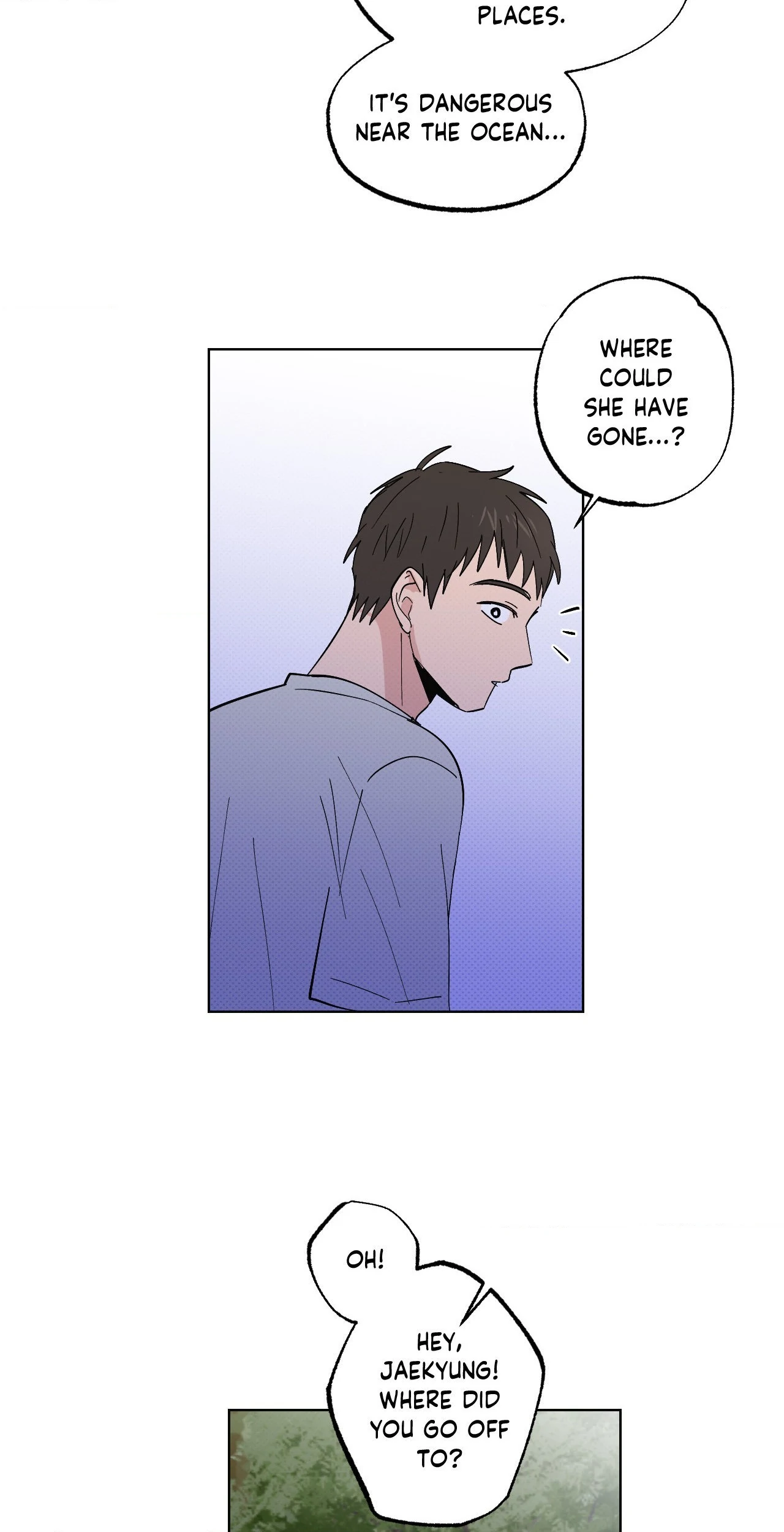 Part-time Partner [Official] - Chapter 57 manhwa