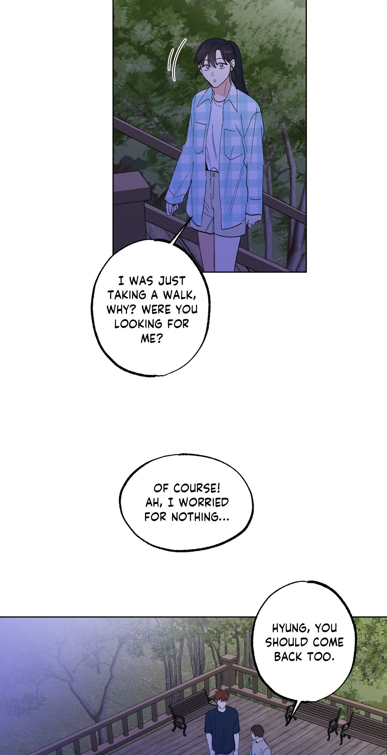 Part-time Partner [Official] - Chapter 57 manhwa