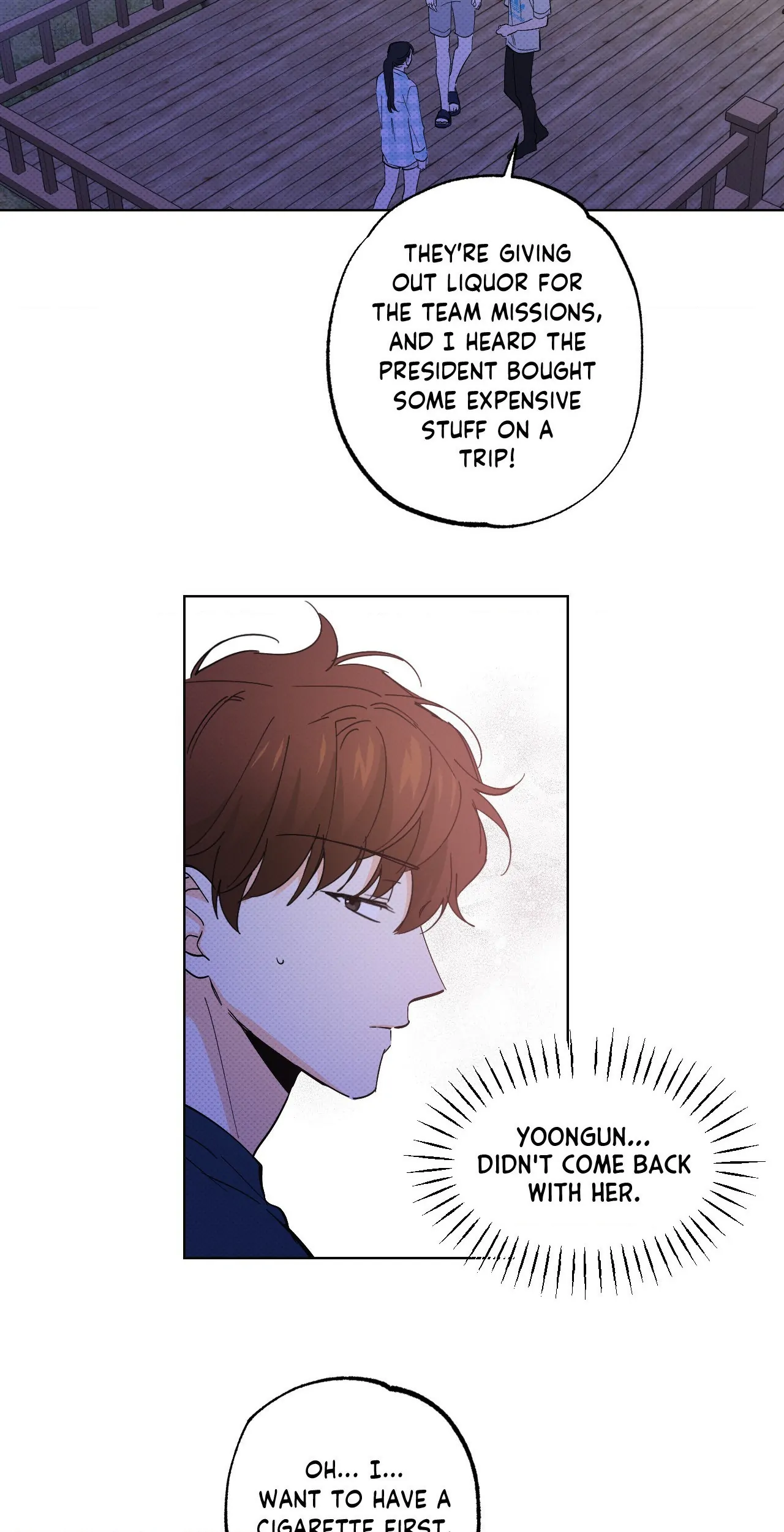 Part-time Partner [Official] - Chapter 57 manhwa