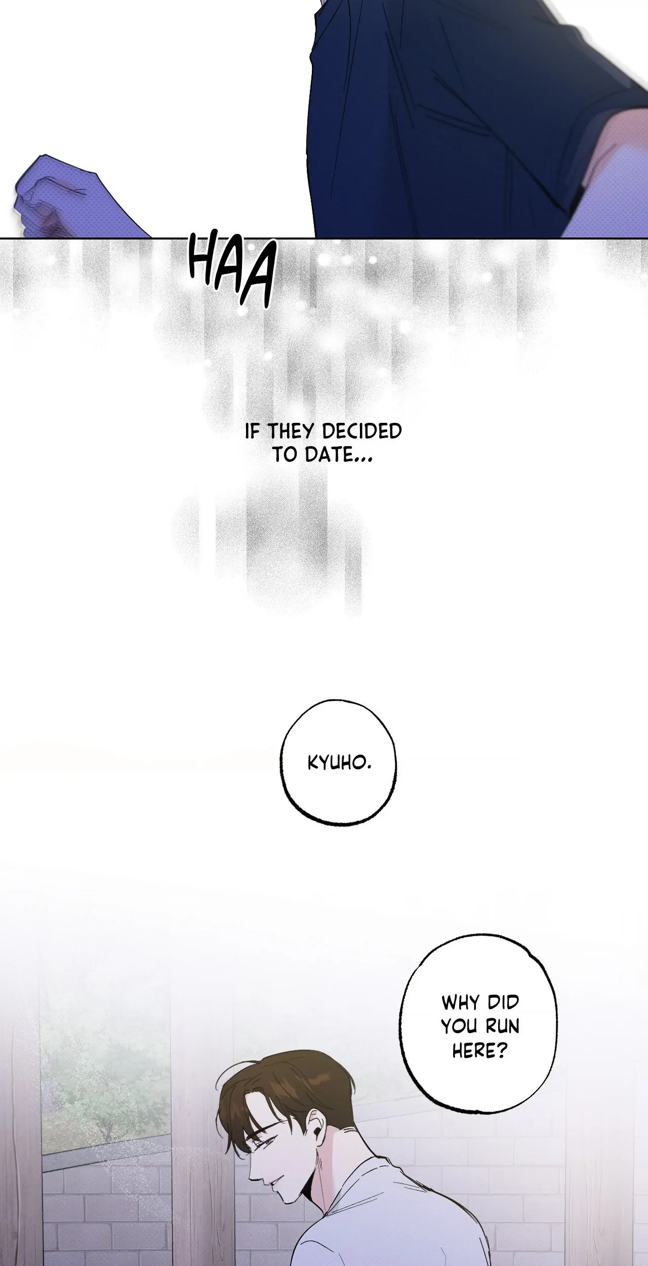 Part-time Partner [Official] - Chapter 57 manhwa