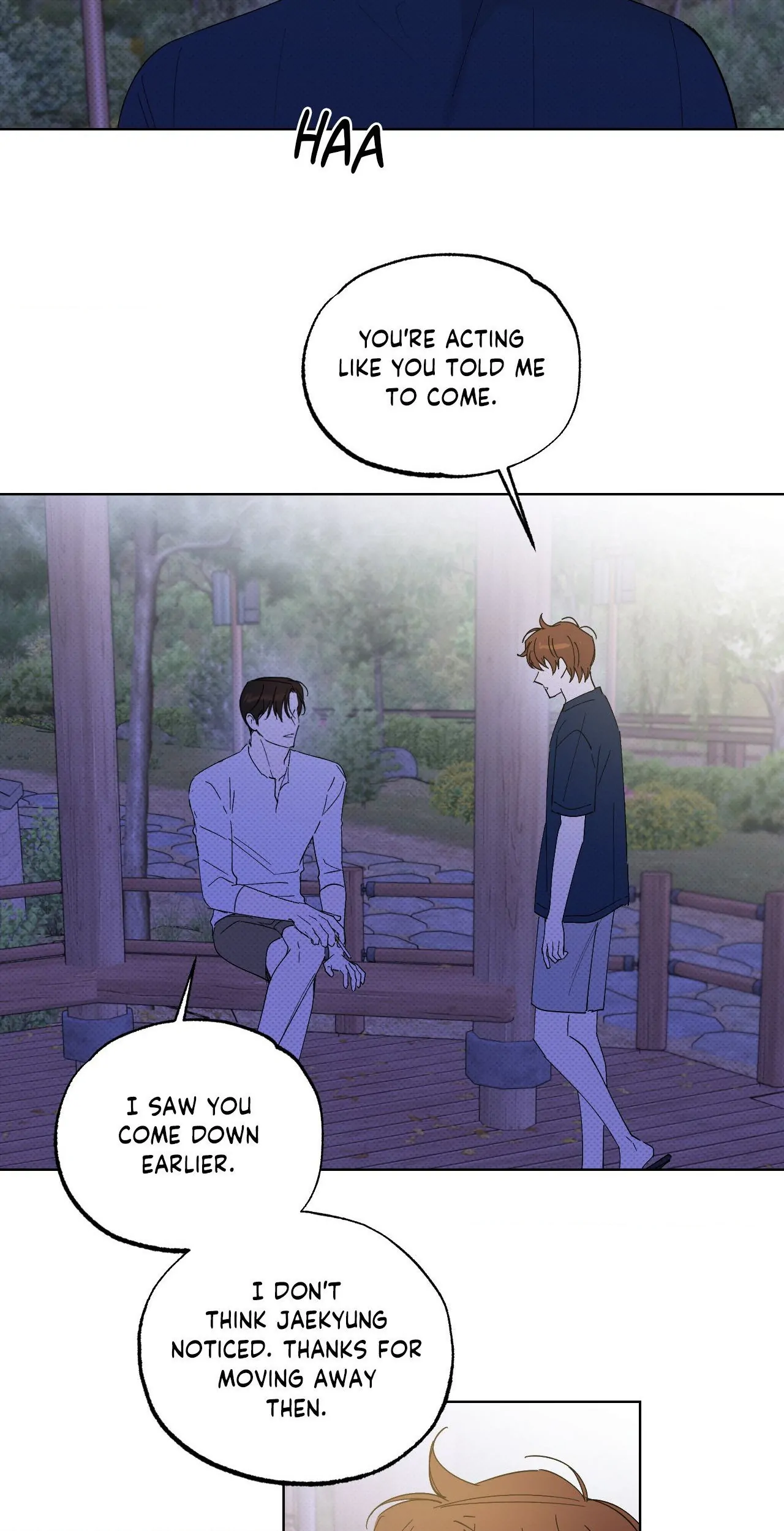 Part-time Partner [Official] - Chapter 57 manhwa