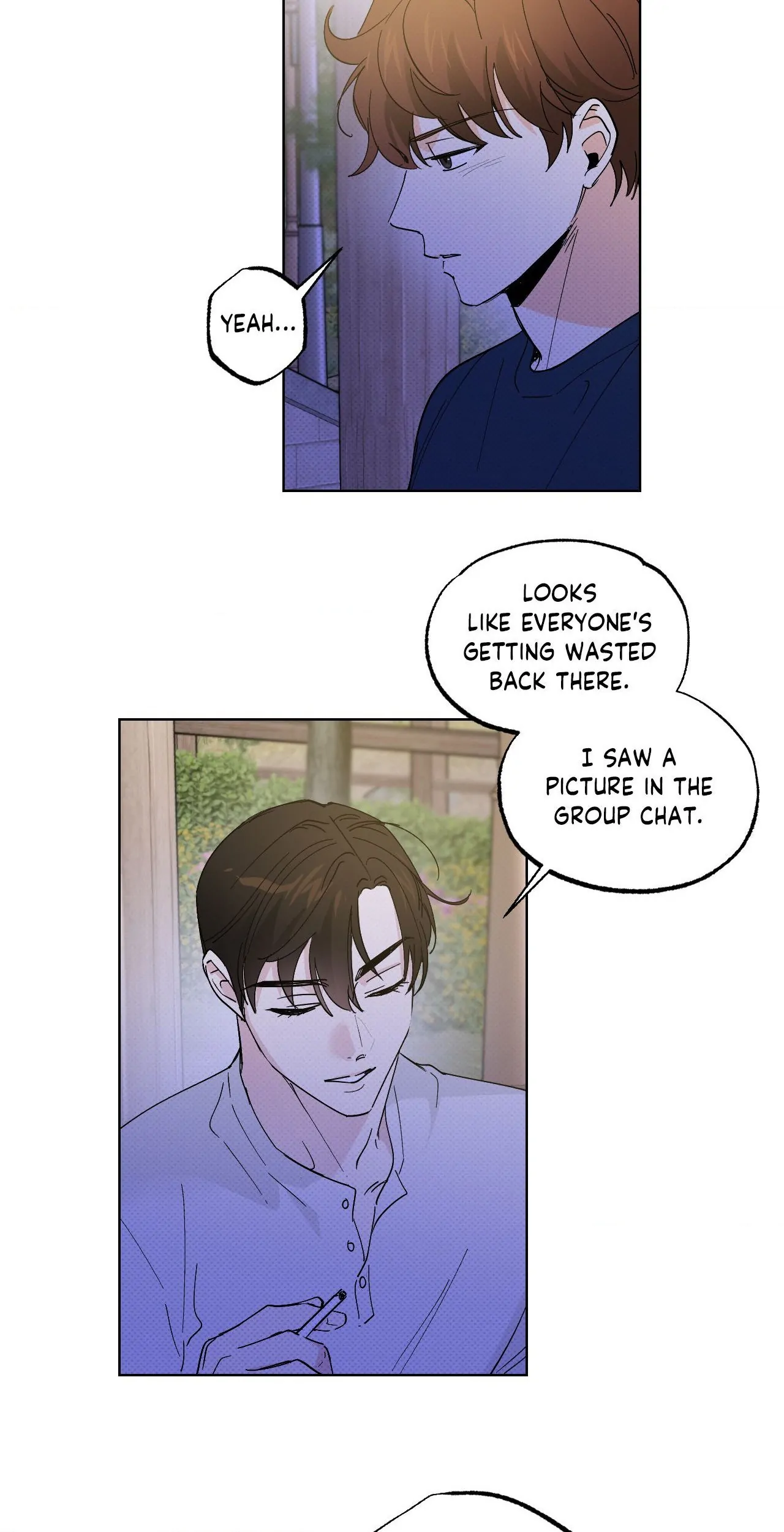 Part-time Partner [Official] - Chapter 57 manhwa