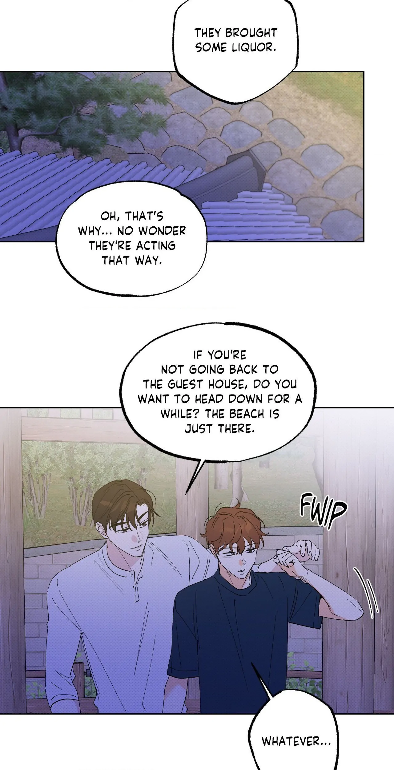 Part-time Partner [Official] - Chapter 57 manhwa
