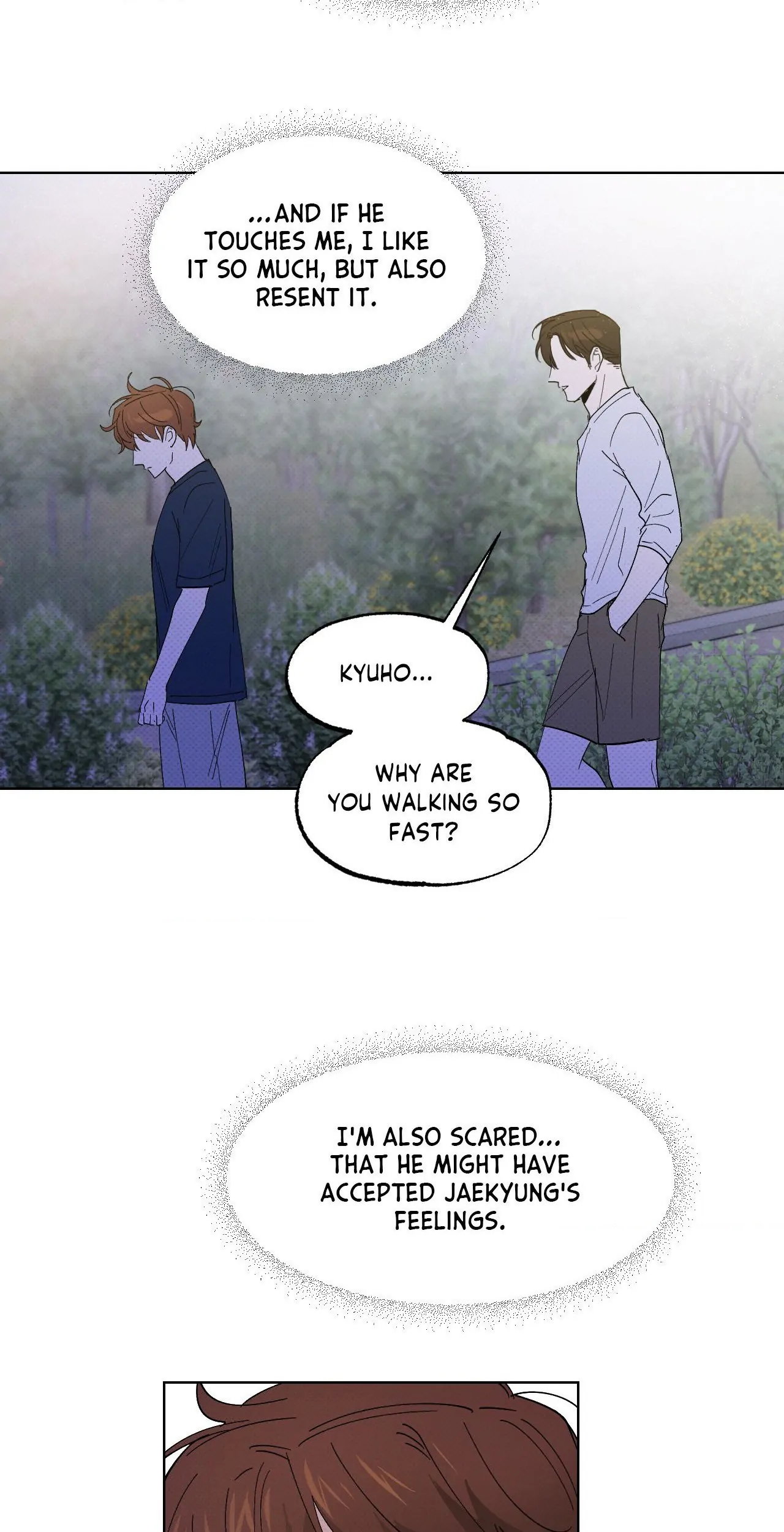 Part-time Partner [Official] - Chapter 57 manhwa
