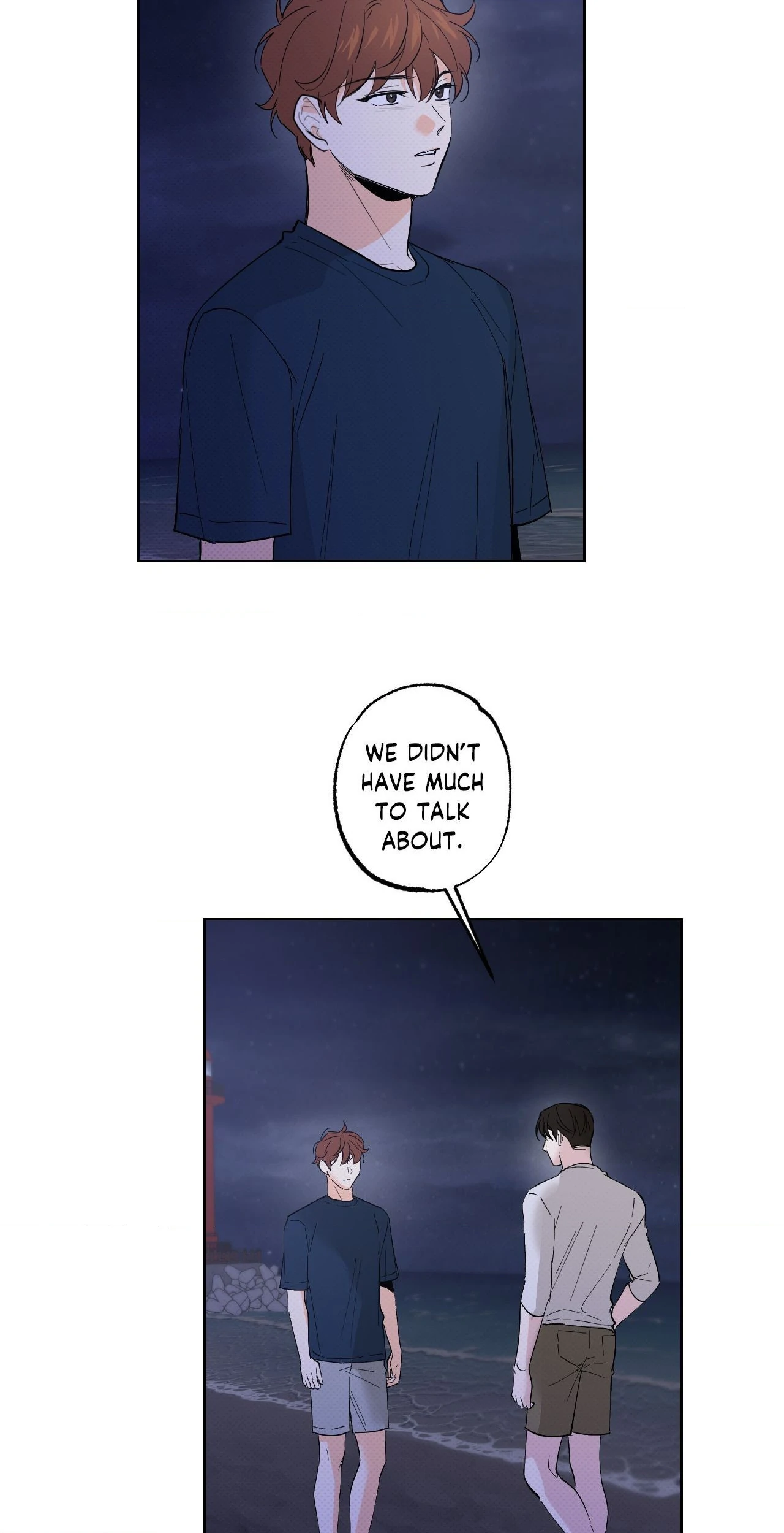 Part-time Partner [Official] - Chapter 58 manhwa