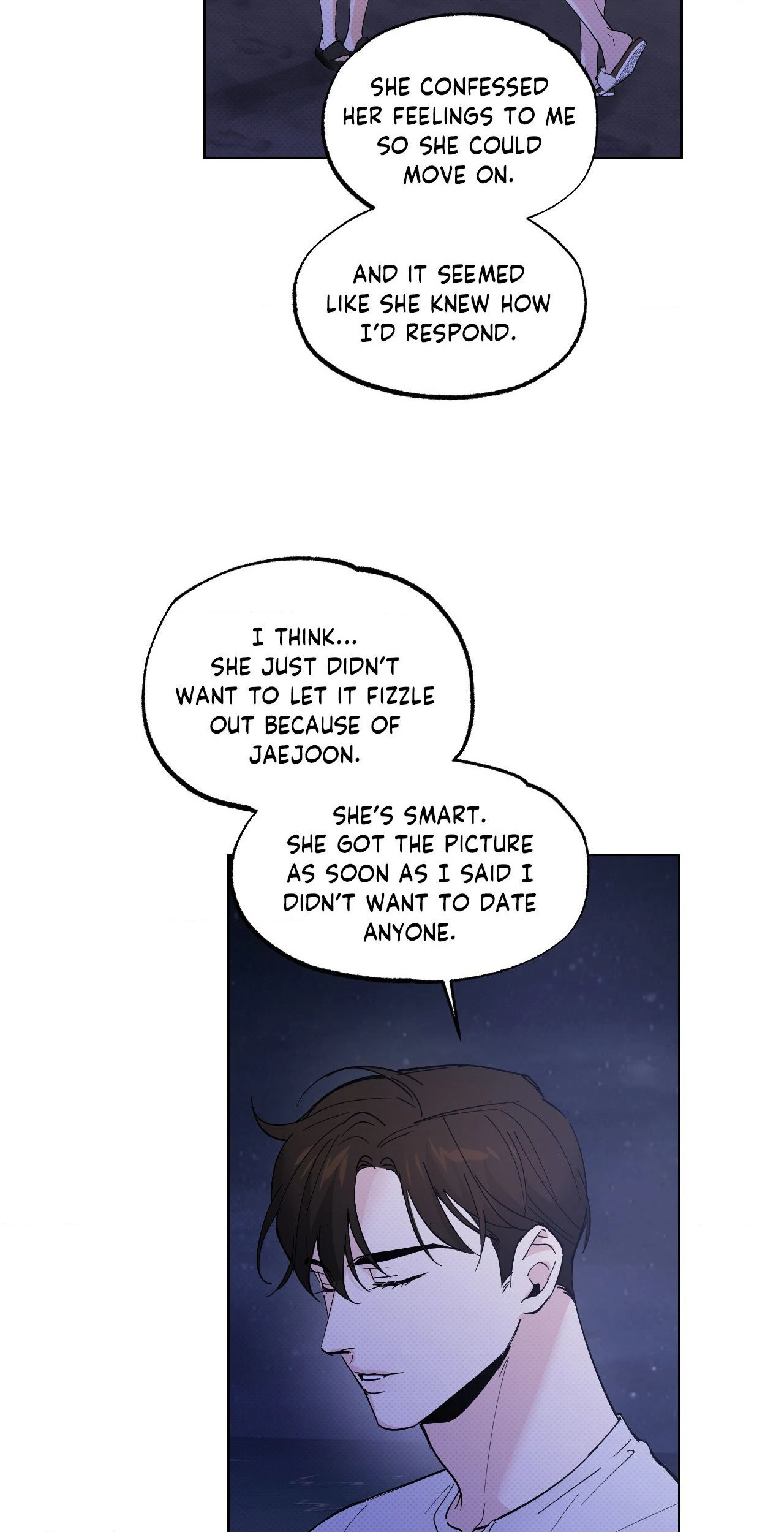Part-time Partner [Official] - Chapter 58 manhwa