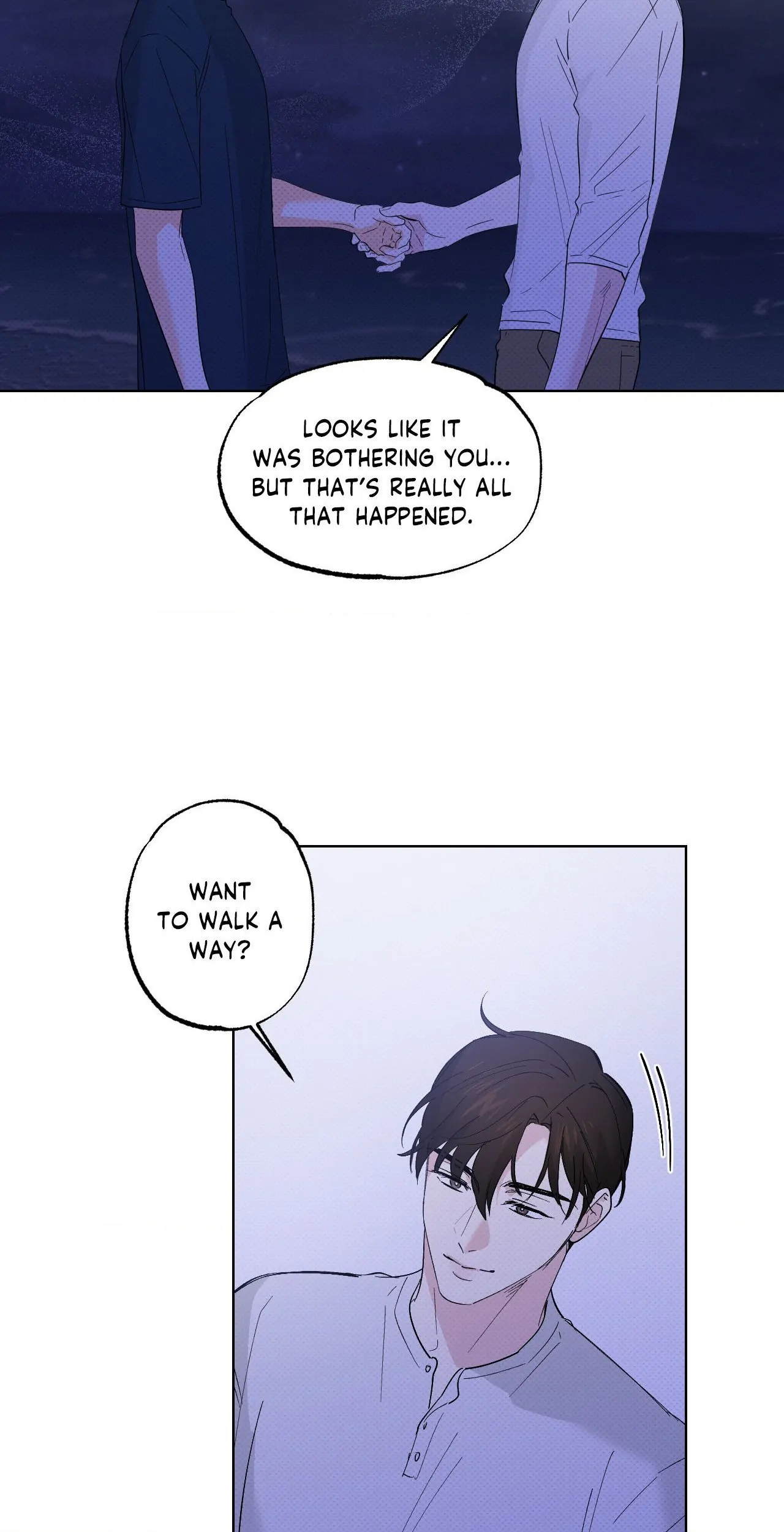 Part-time Partner [Official] - Chapter 58 manhwa