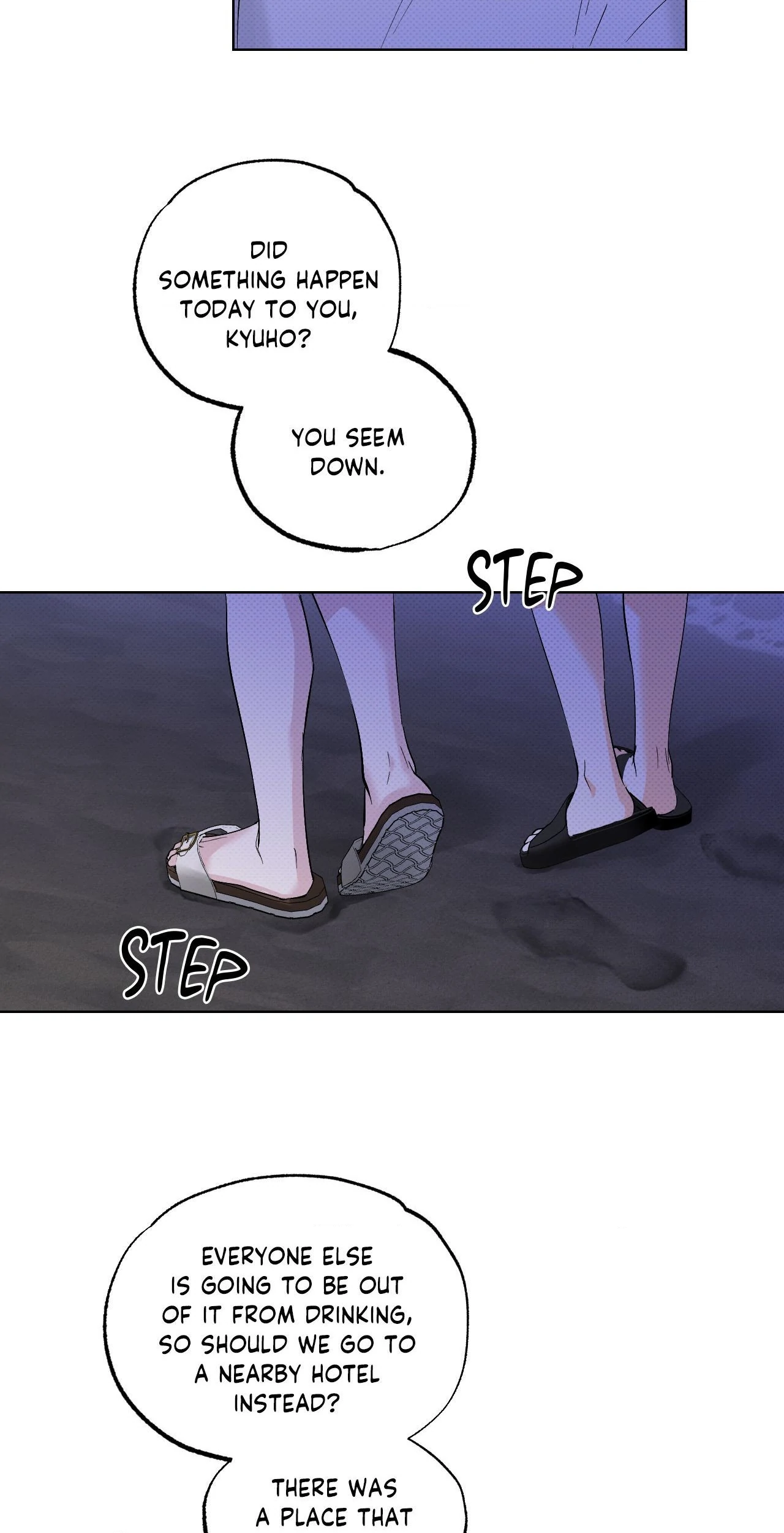 Part-time Partner [Official] - Chapter 58 manhwa