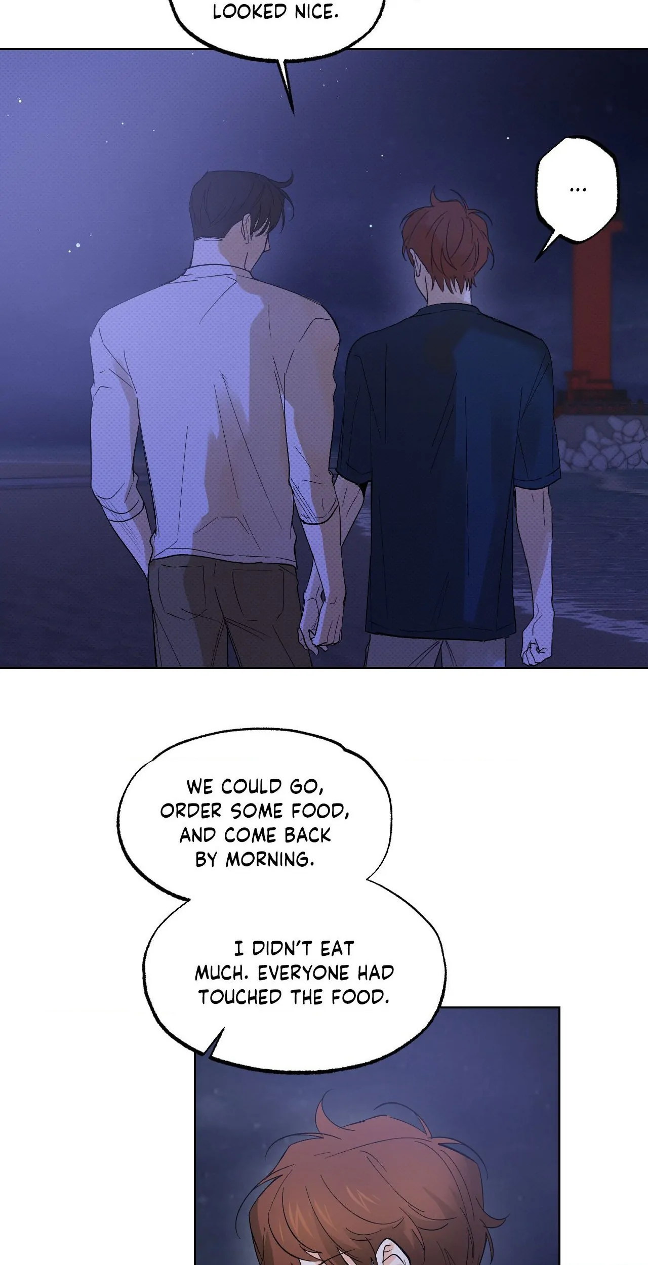 Part-time Partner [Official] - Chapter 58 manhwa