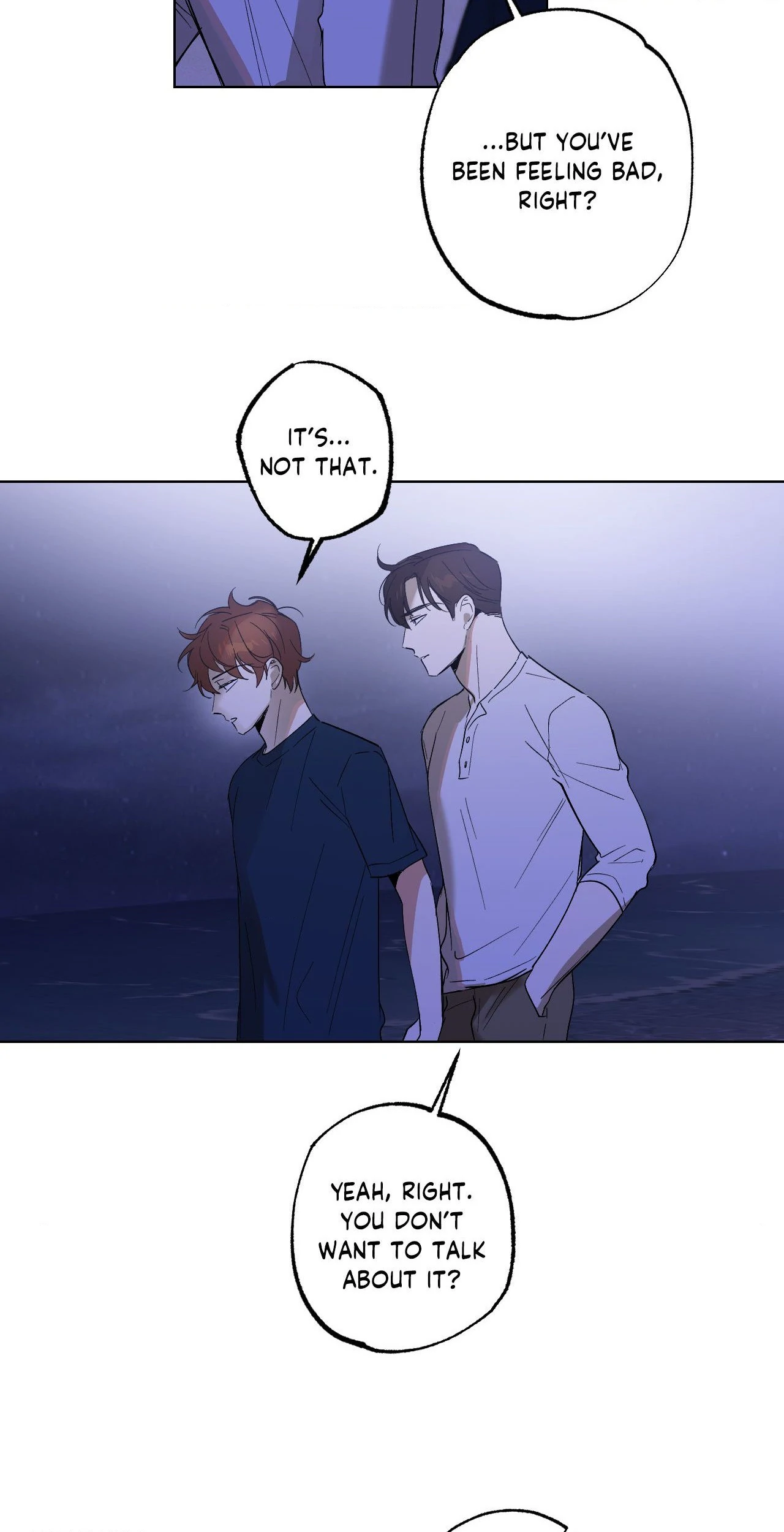 Part-time Partner [Official] - Chapter 58 manhwa