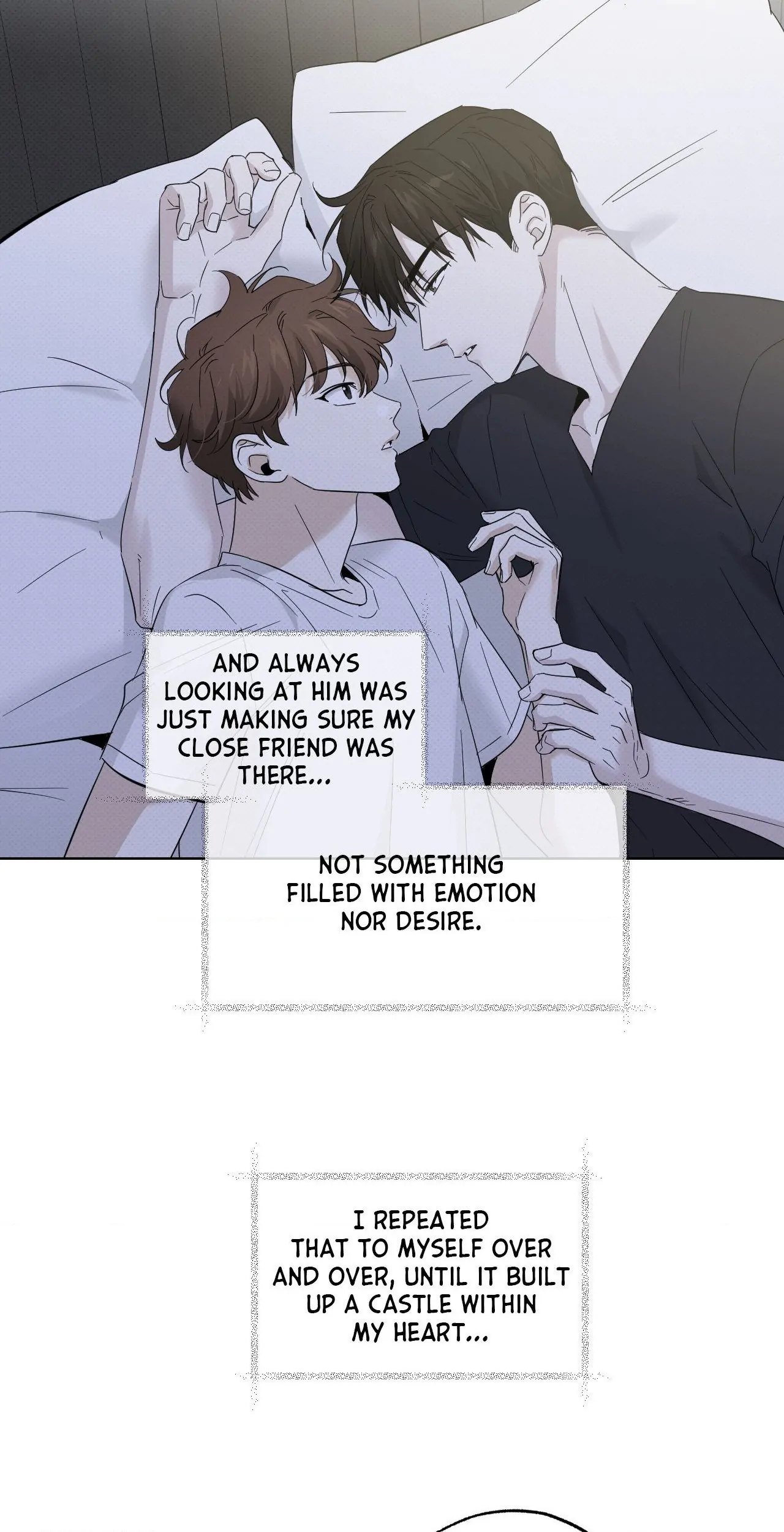 Part-time Partner [Official] - Chapter 58 manhwa