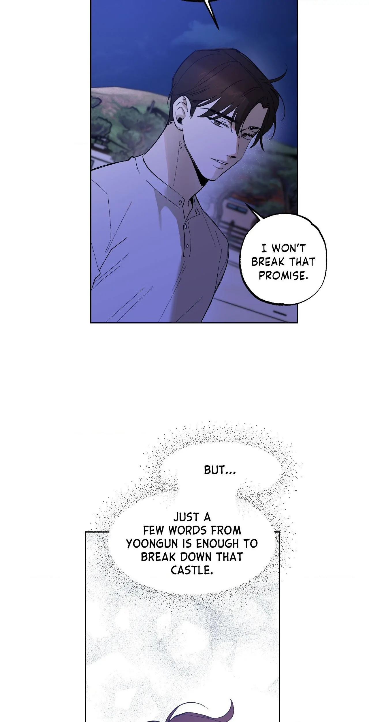 Part-time Partner [Official] - Chapter 58 manhwa