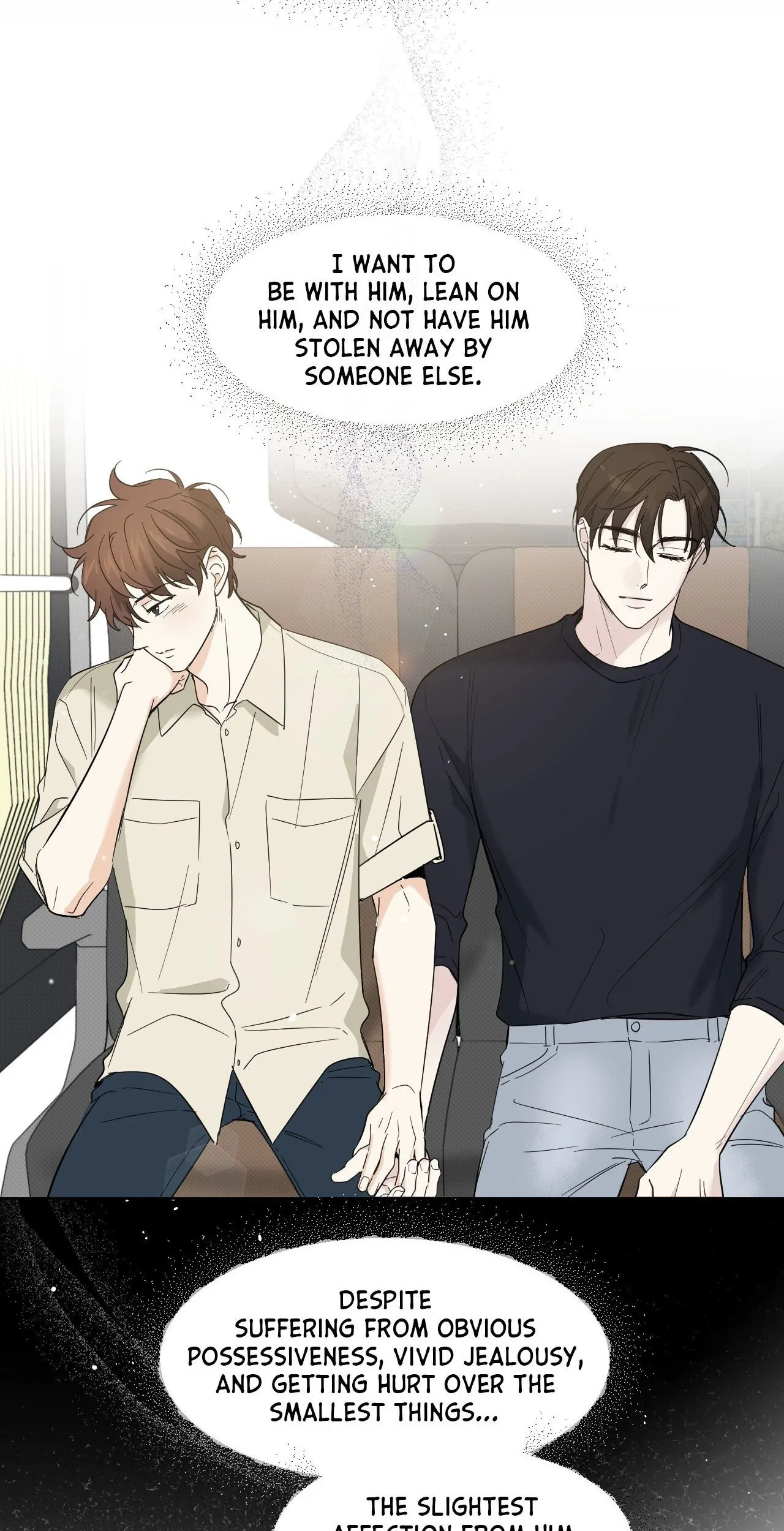 Part-time Partner [Official] - Chapter 58 manhwa