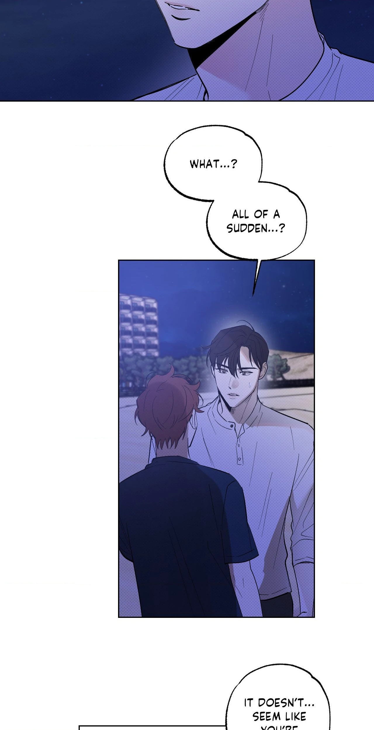 Part-time Partner [Official] - Chapter 58 manhwa