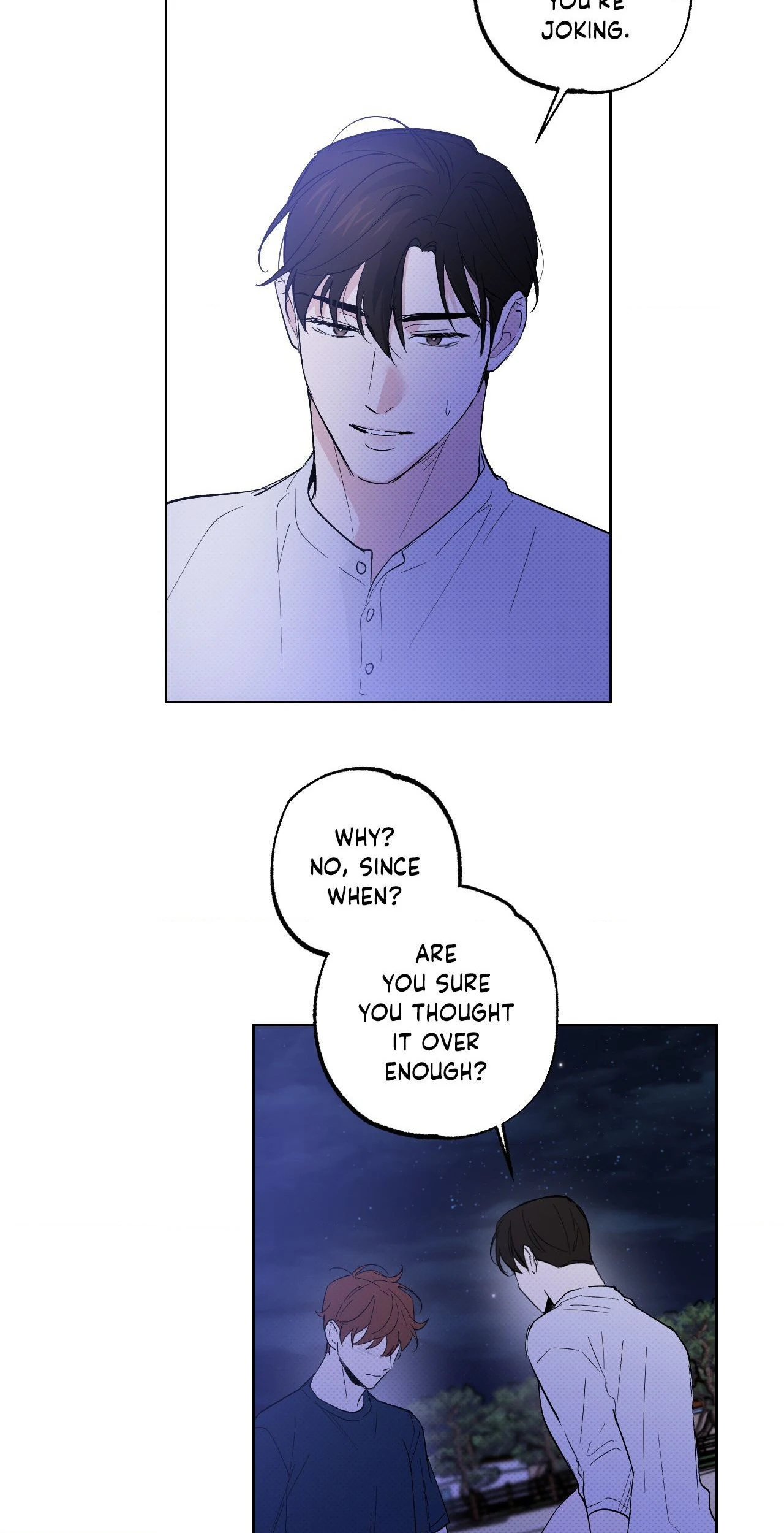 Part-time Partner [Official] - Chapter 58 manhwa