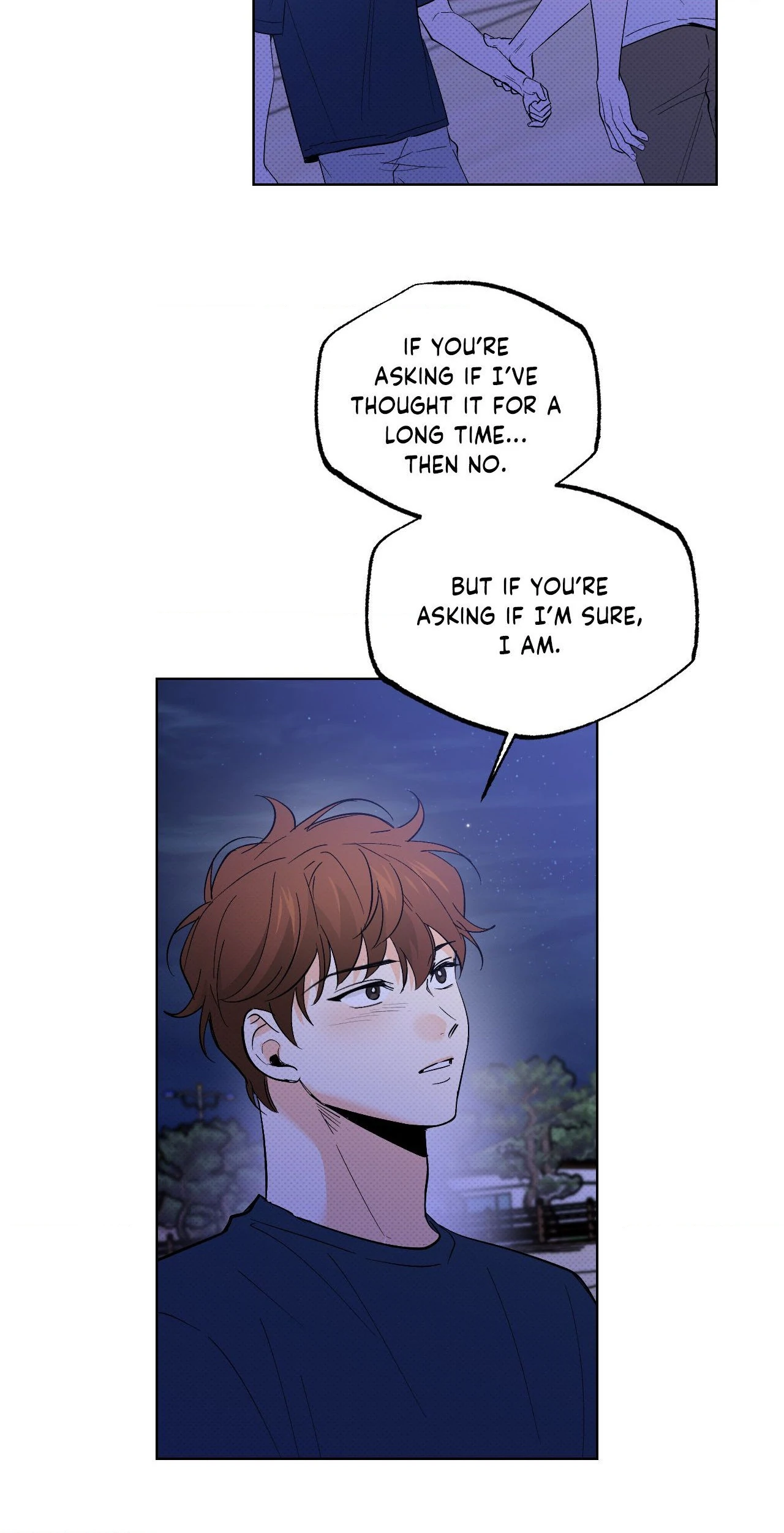 Part-time Partner [Official] - Chapter 58 manhwa