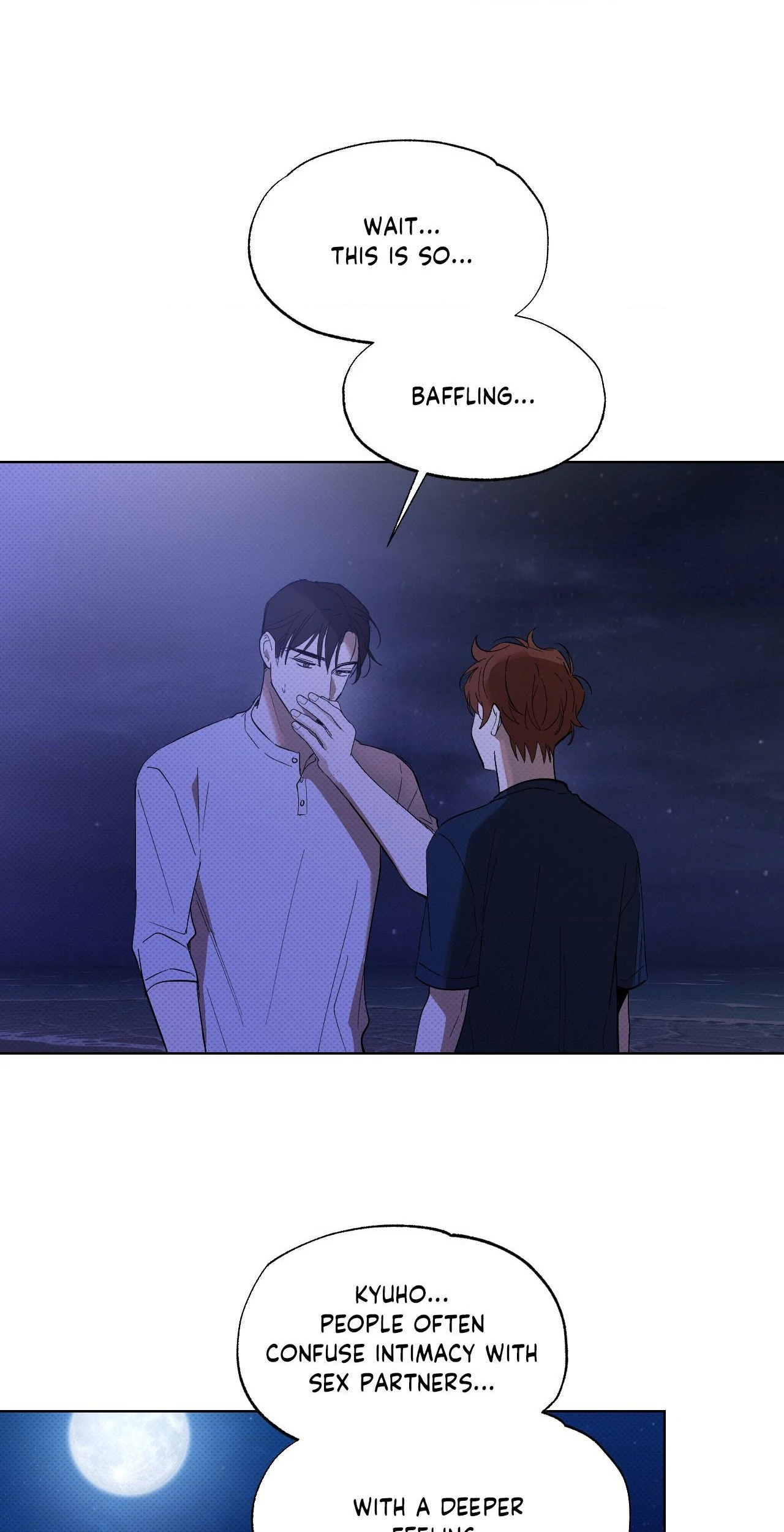 Part-time Partner [Official] - Chapter 58 manhwa