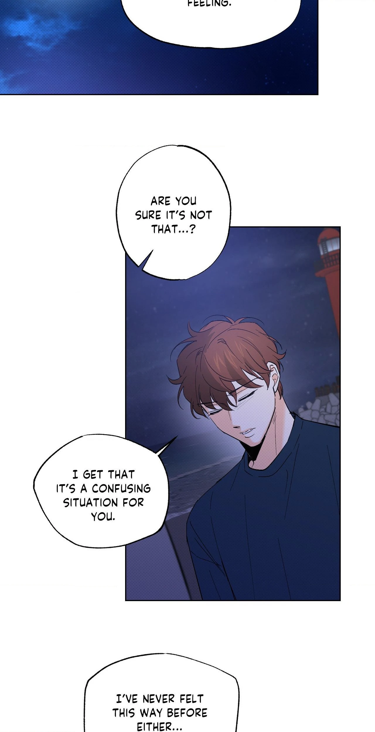 Part-time Partner [Official] - Chapter 58 manhwa