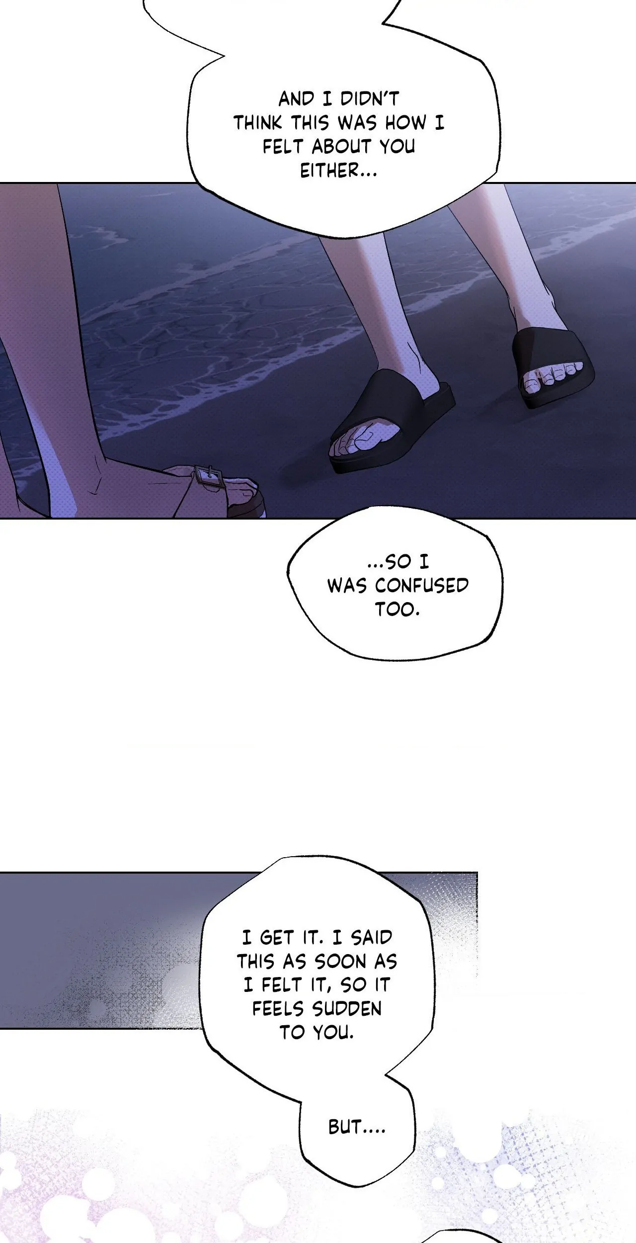 Part-time Partner [Official] - Chapter 58 manhwa