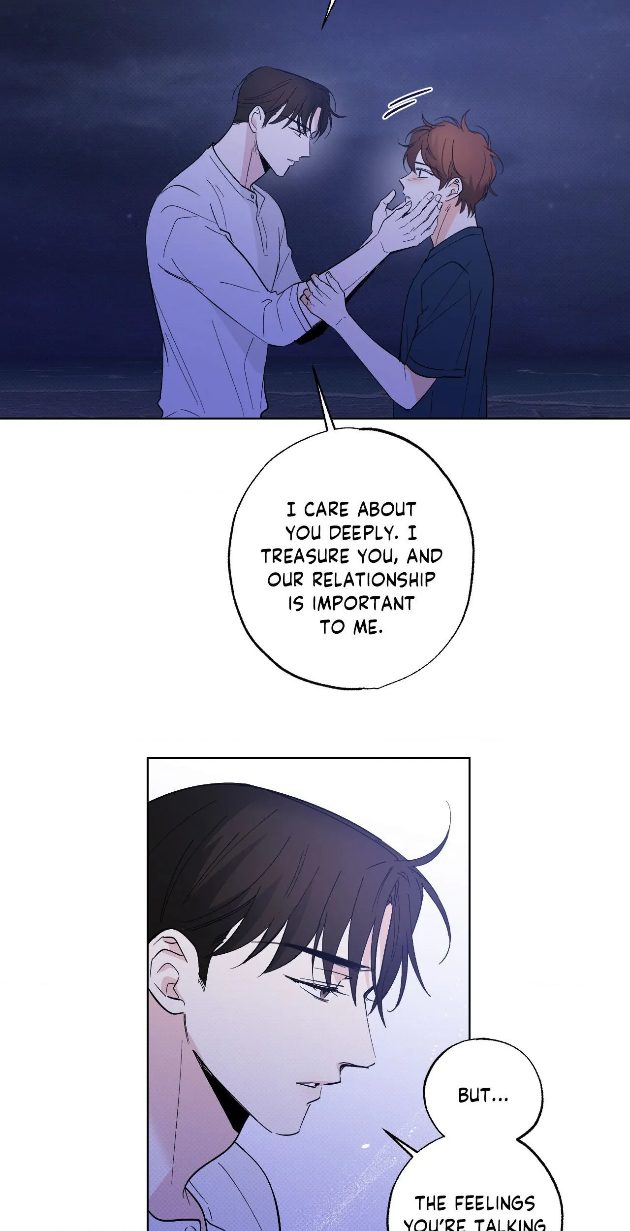 Part-time Partner [Official] - Chapter 58 manhwa