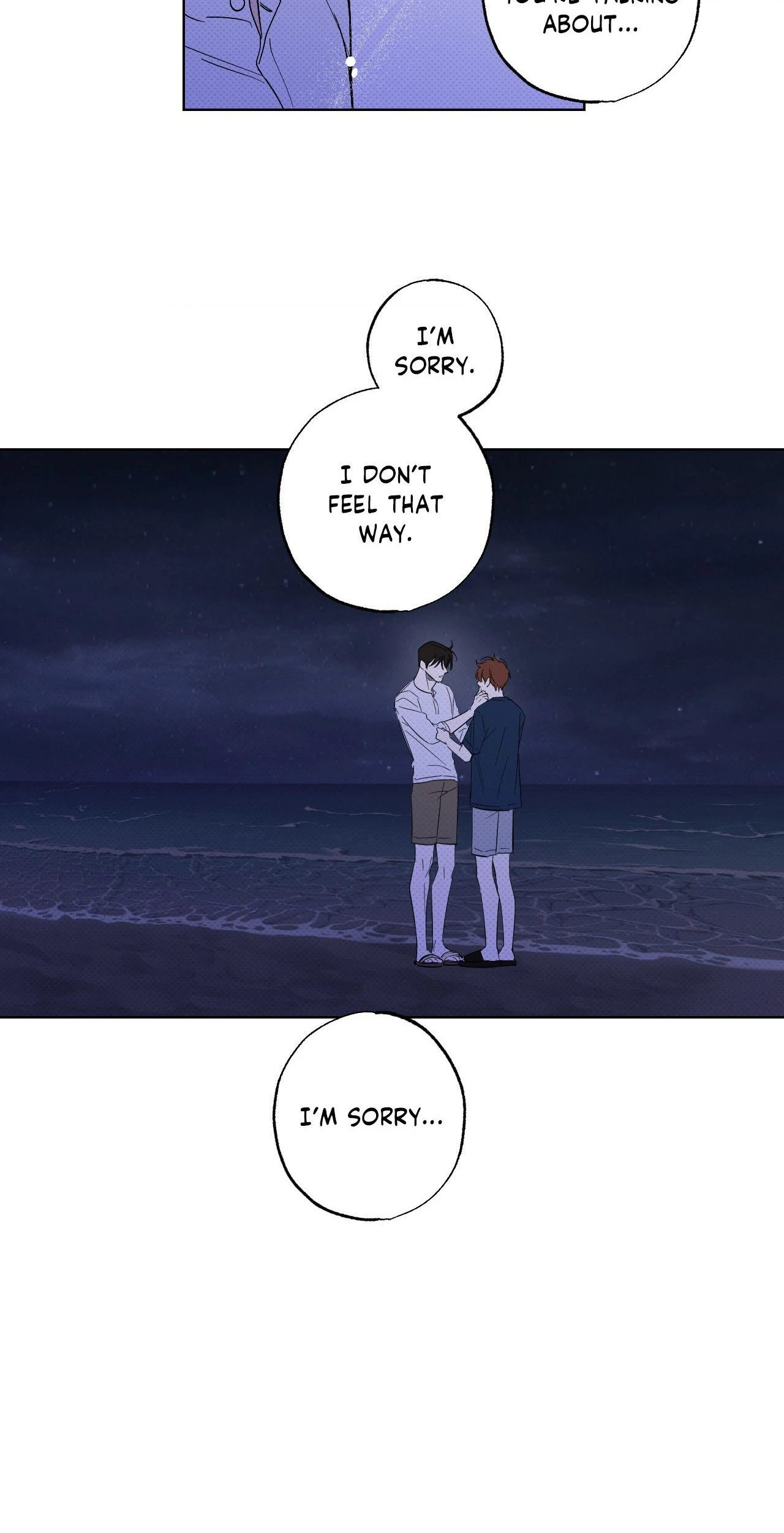 Part-time Partner [Official] - Chapter 58 manhwa