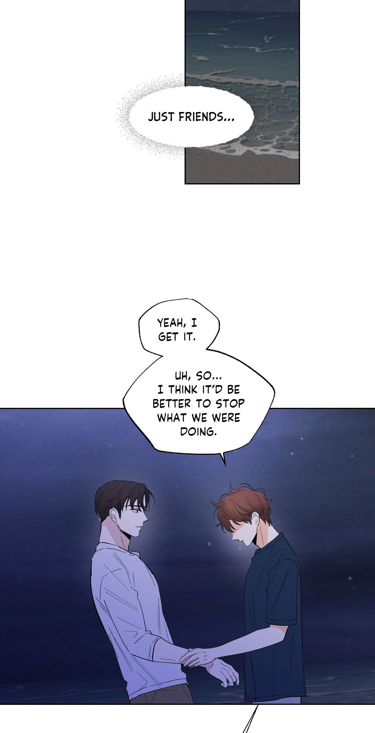 Part-time Partner [Official] - Chapter 58 manhwa