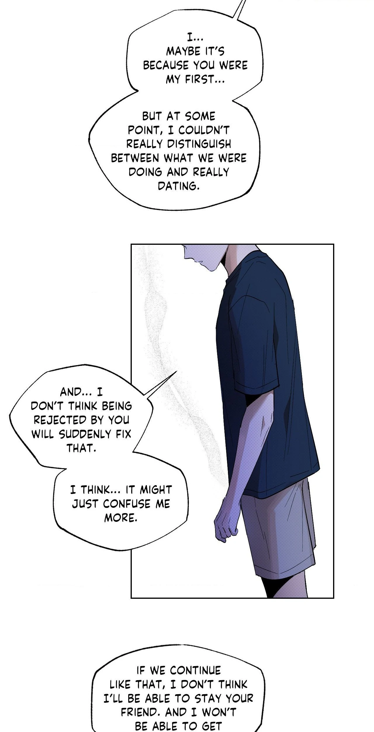 Part-time Partner [Official] - Chapter 58 manhwa