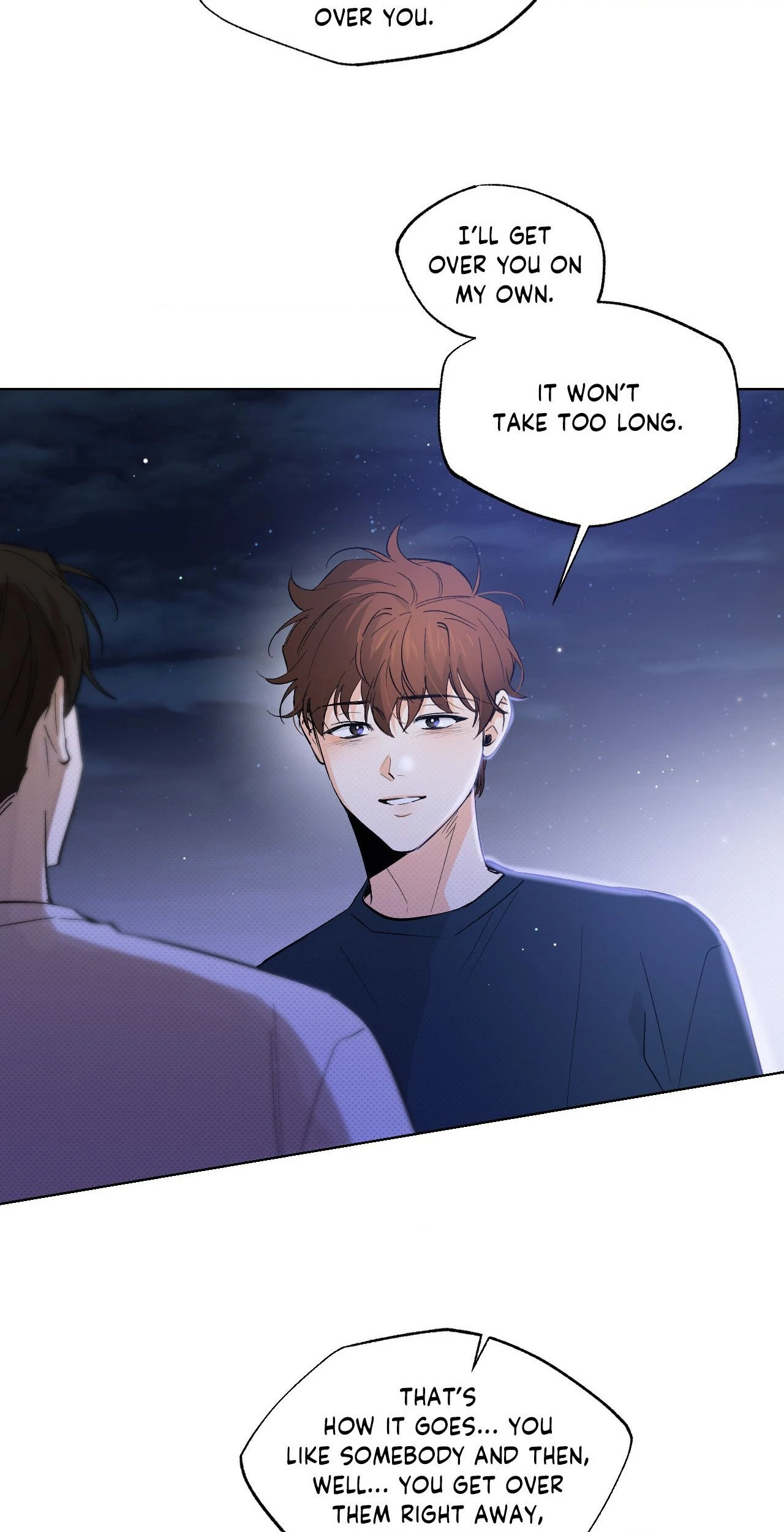 Part-time Partner [Official] - Chapter 58 manhwa