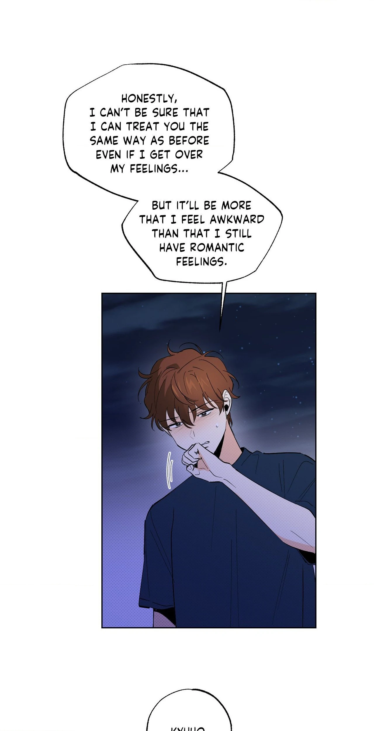 Part-time Partner [Official] - Chapter 58 manhwa